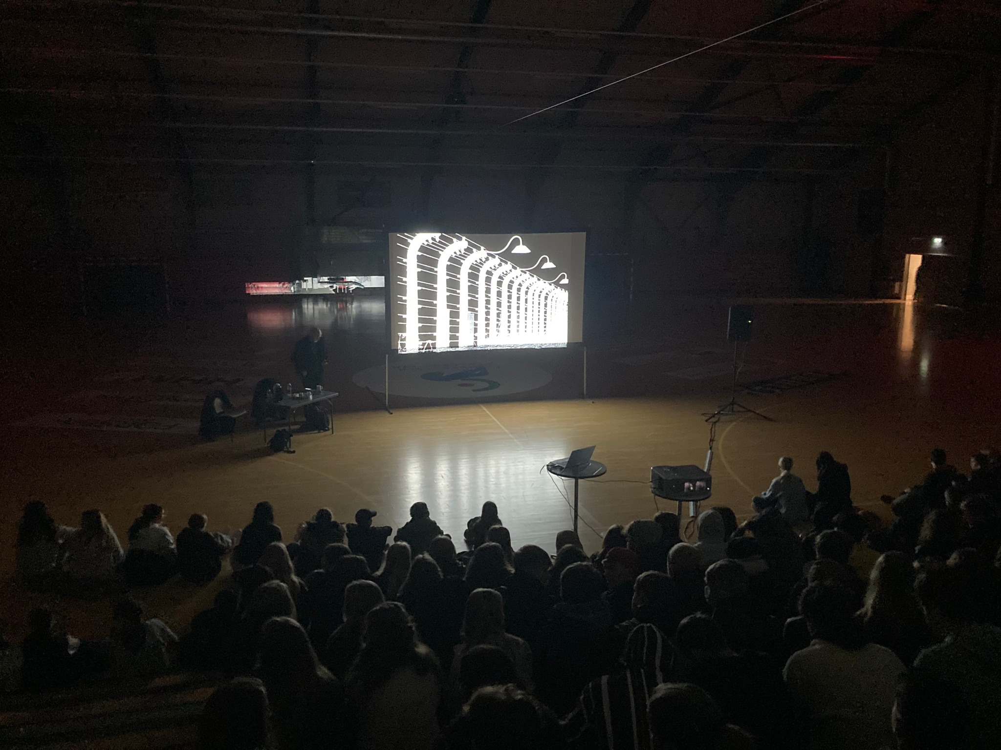 Holocaustforedrag i Gylling