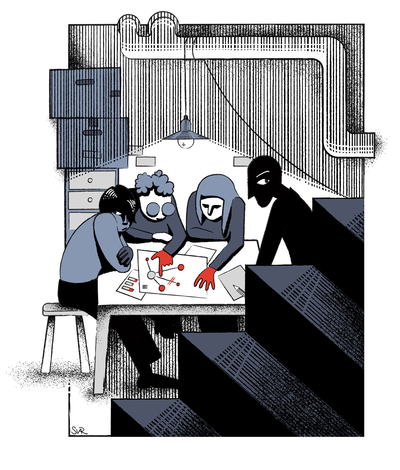 Hemmelighedskræmmeri 1