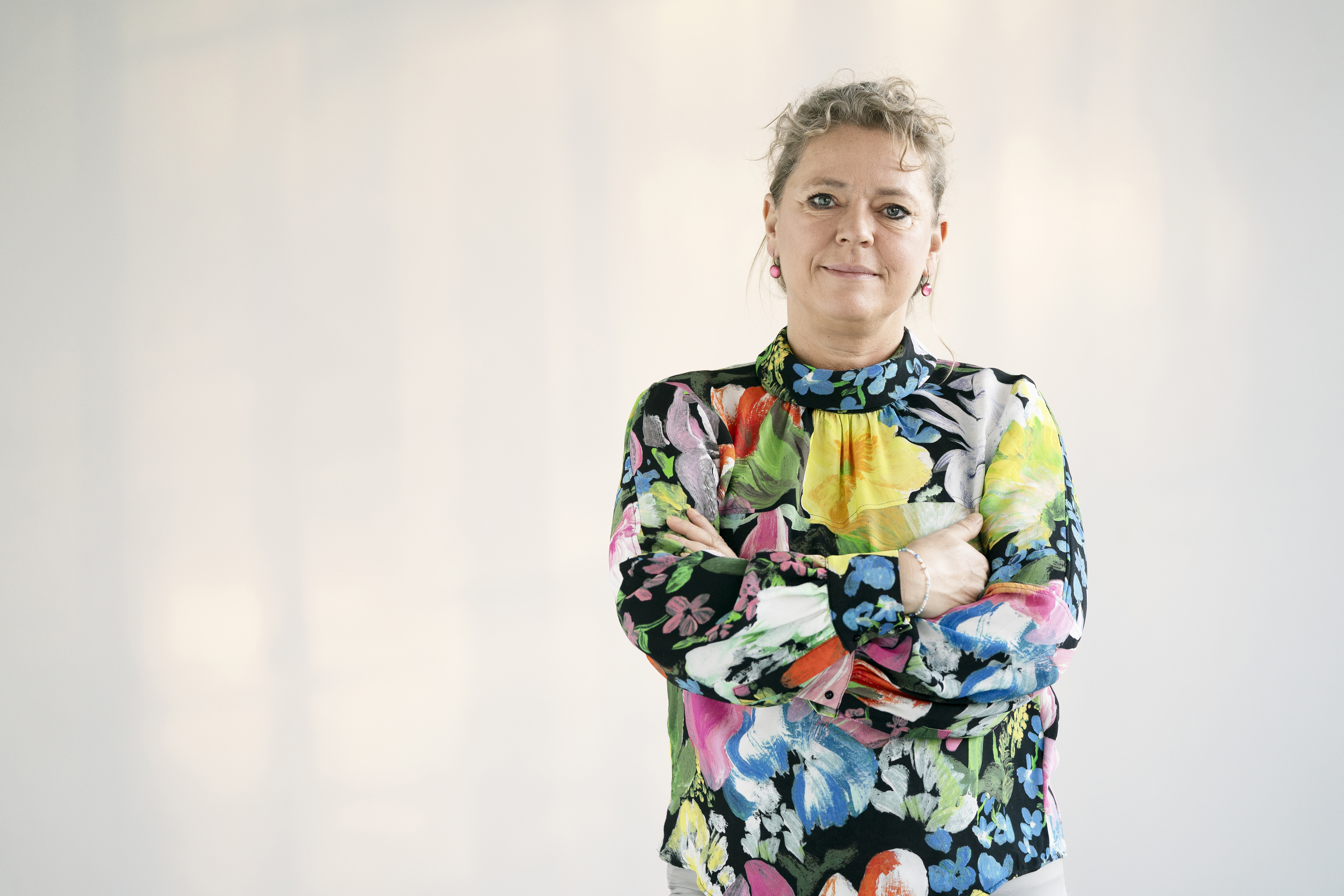 Janne Gleerup, Forperson For DM 2
