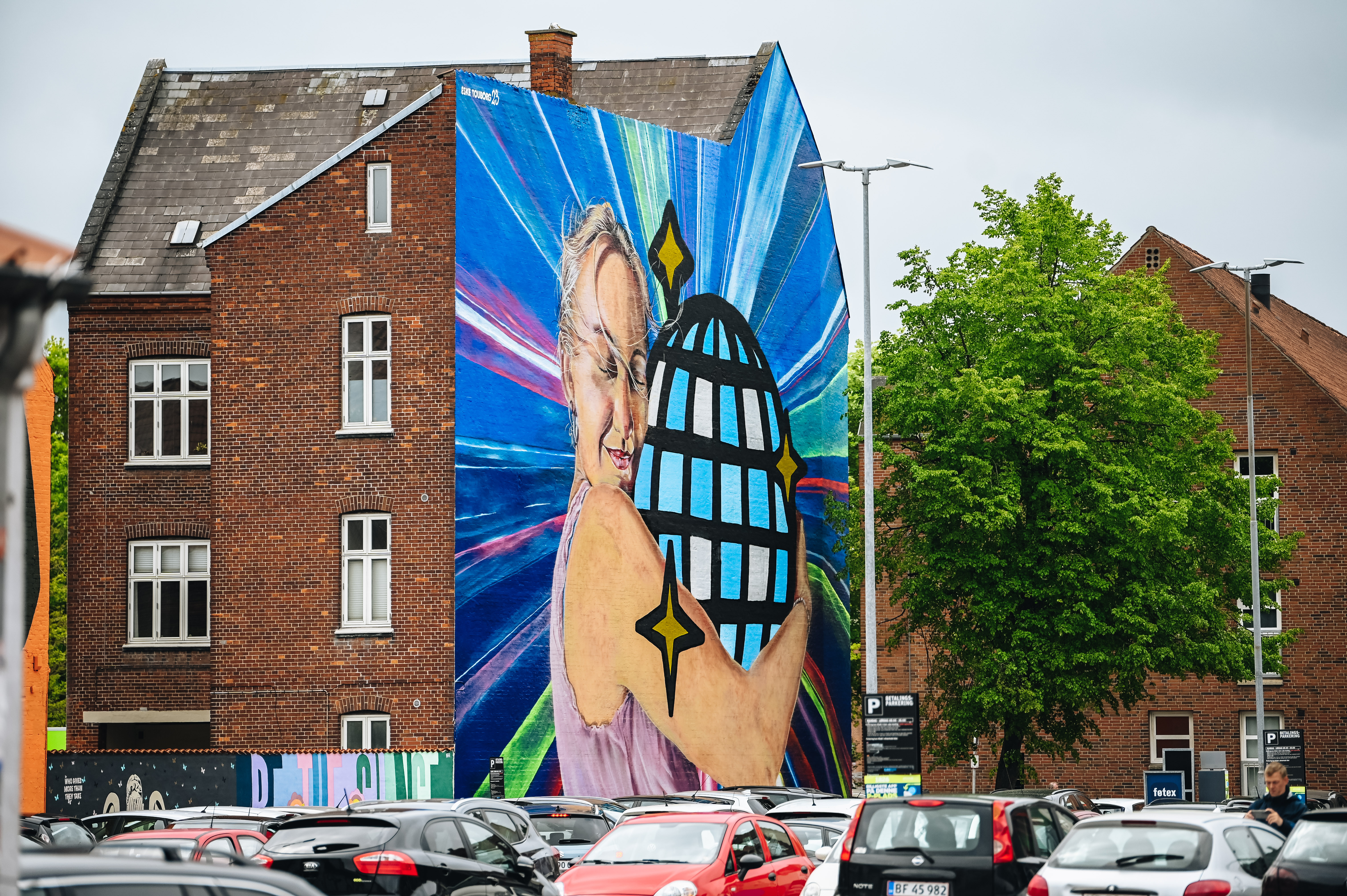 Street Art Vejle, Juni 2023, Knapek Photography (2)