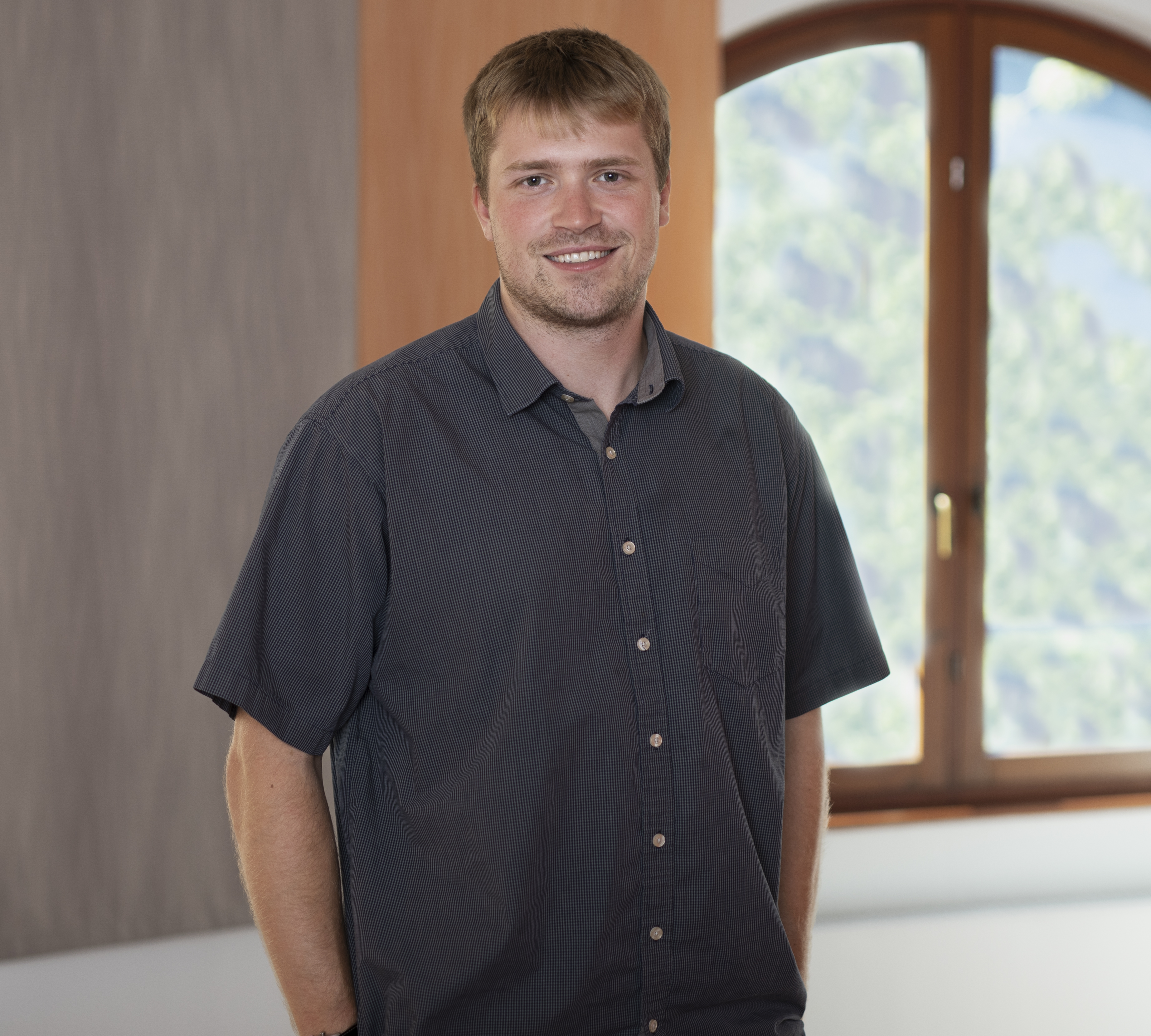 Joakim Bock Pedersen