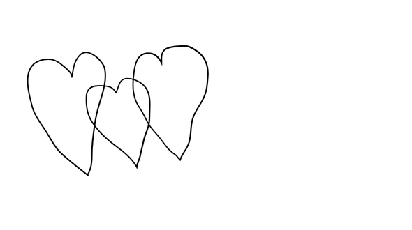 Ikon Hjerte Transparent