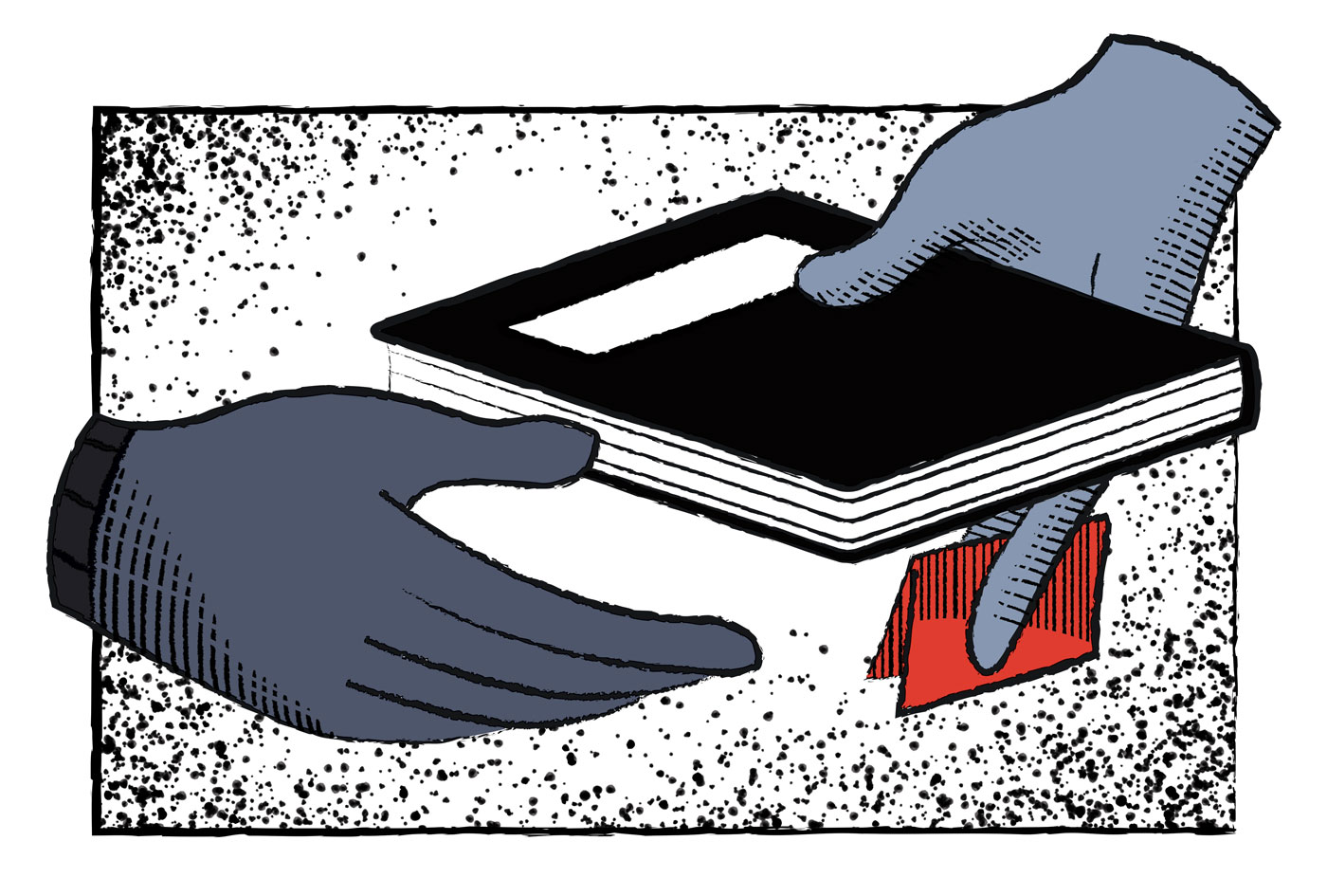 Hemmelighedskræmmeri 3