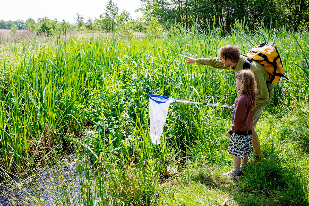Vores Vilde Natur 12X8 Fussingø Naturnationalpark