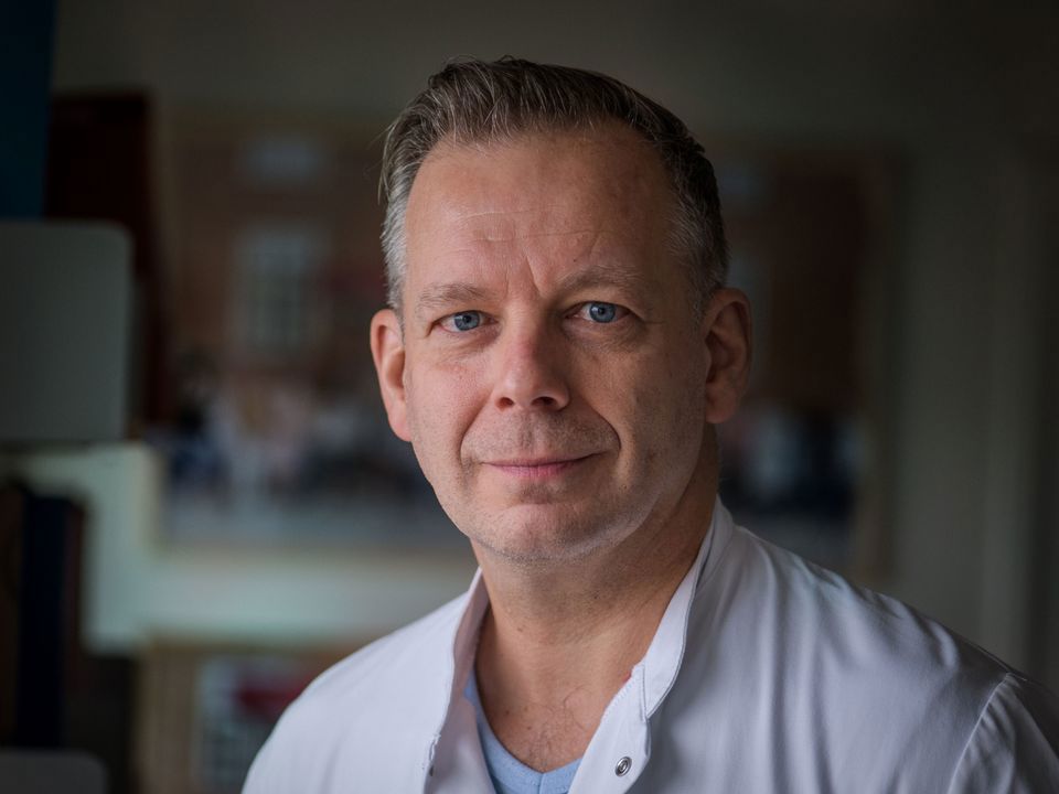 Thomas Stauffer Larsen