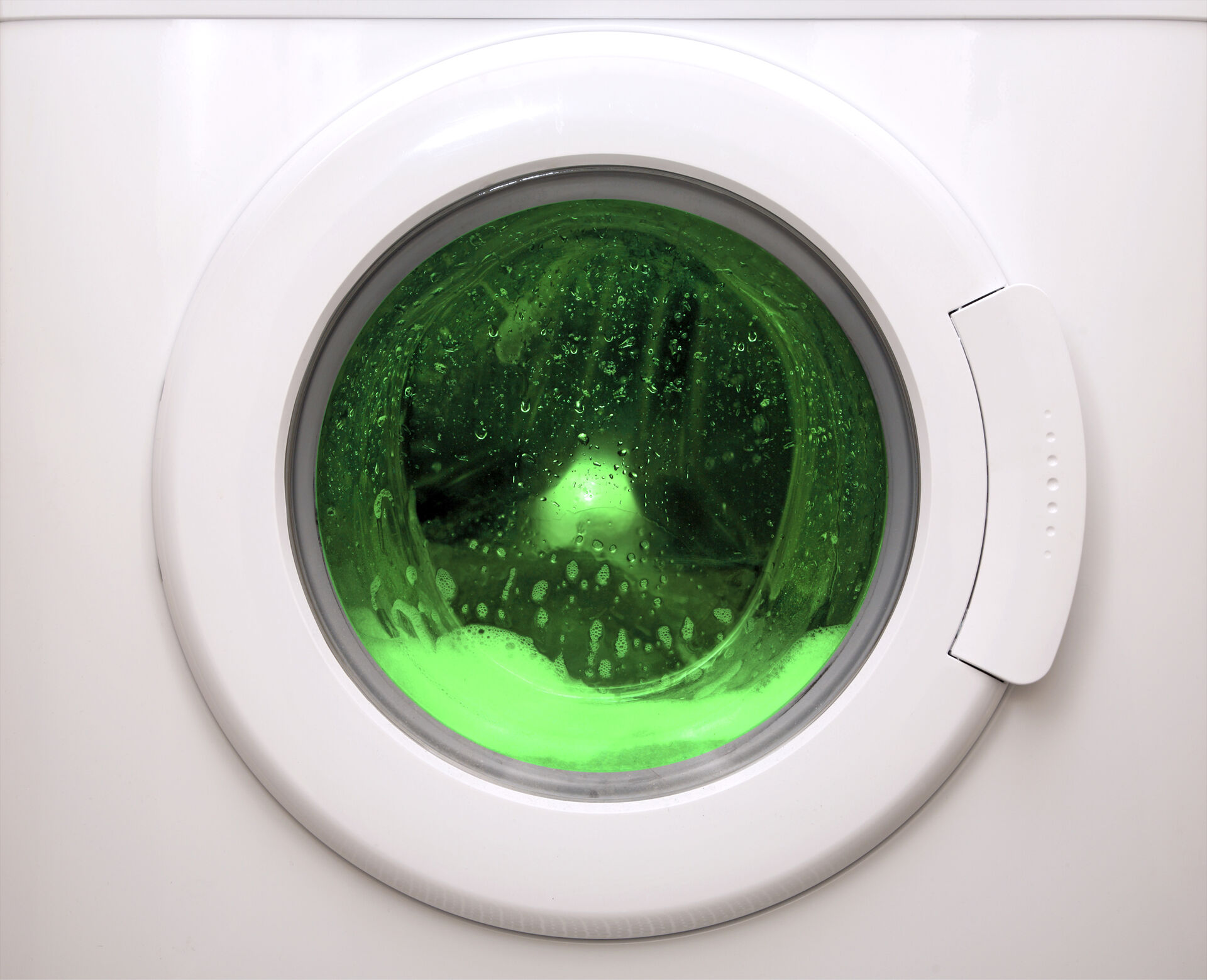 Greenwashing Forside