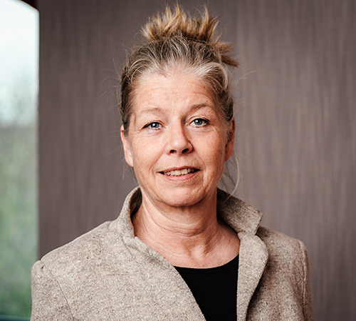 Hanne Jensen, karriererådgiver i DM