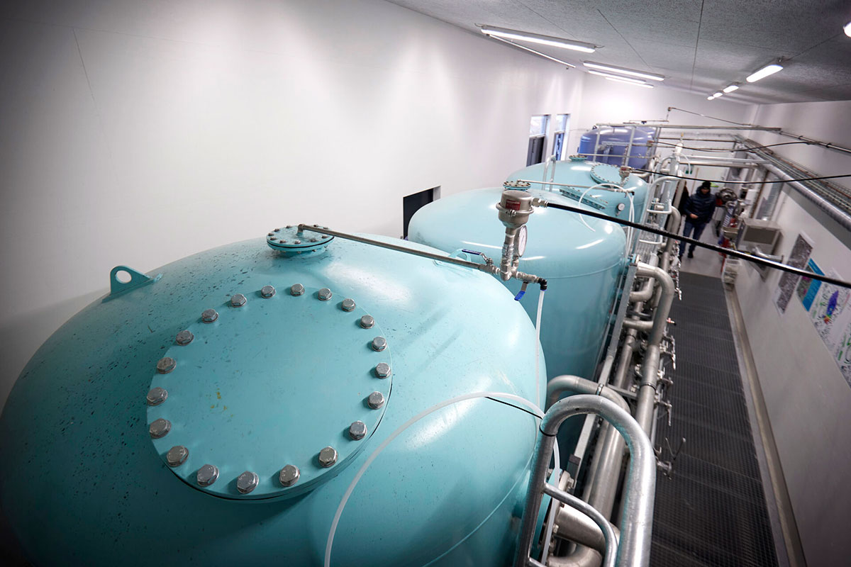 Vandværk i grundvand