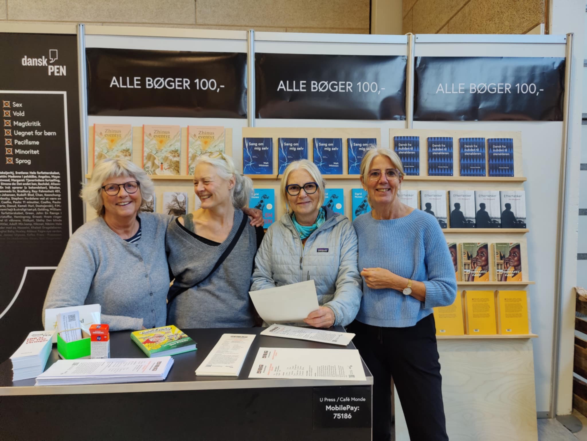 Anettethede Millerode Stinelindhardt Dorthelykkegaard Bogforum 2025