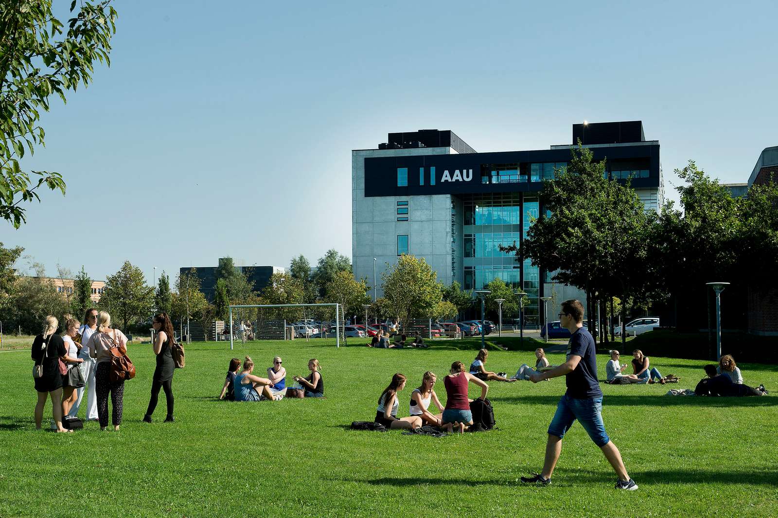 Aau Campus Aalborg