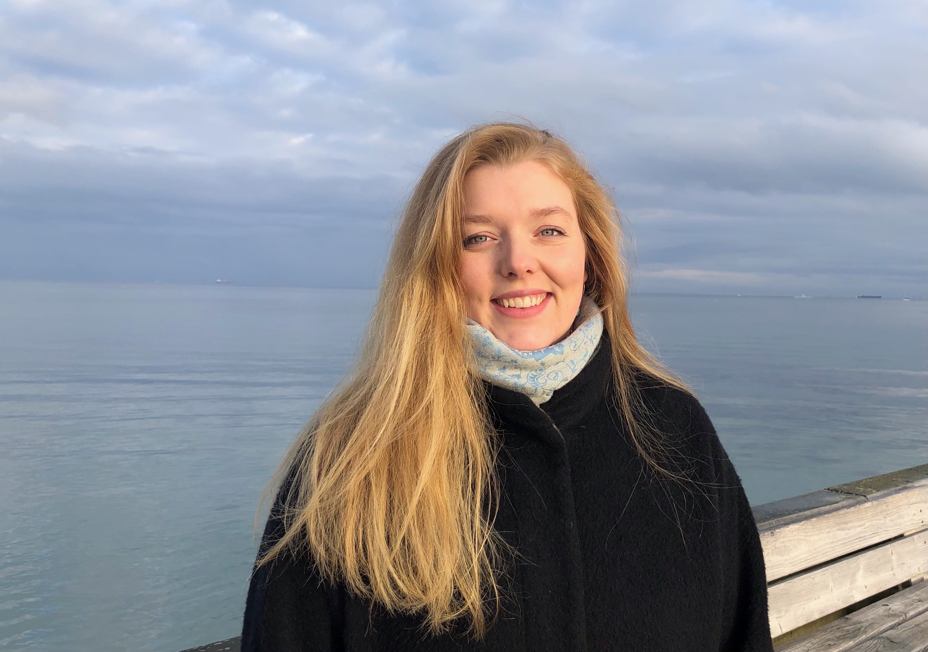 Emilie Berthelsen, cand.scient.pol. i statskundskab