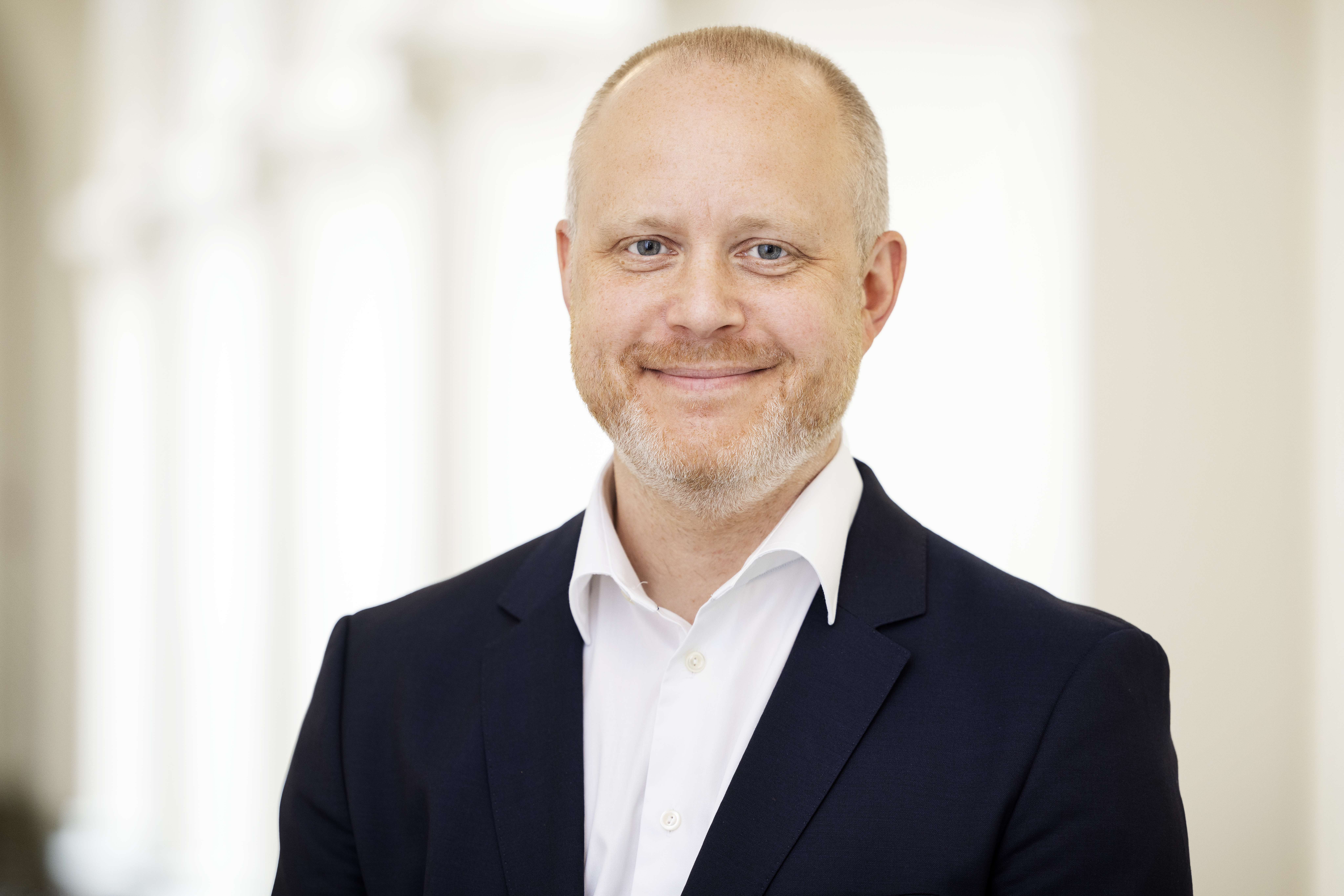 rektor på Københavns Universitet