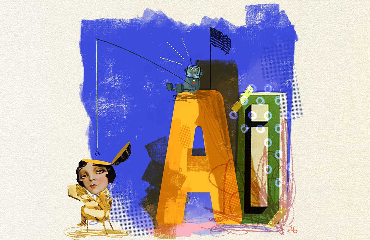 Illustration: Pernille Mühlbach