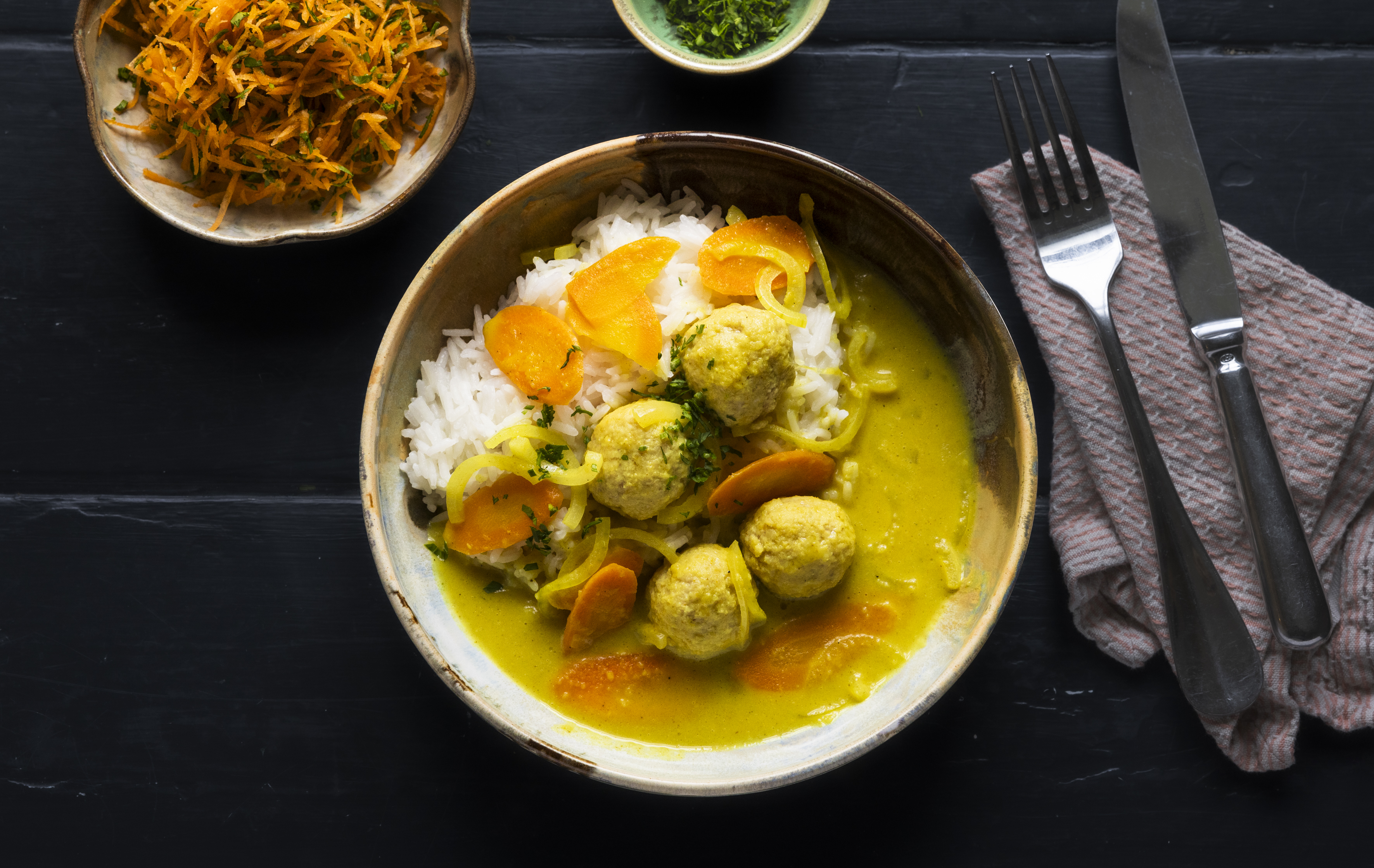 Aarstiderne grøn mad