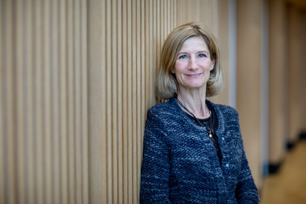 Musik Topledelse Mette Kaagaard