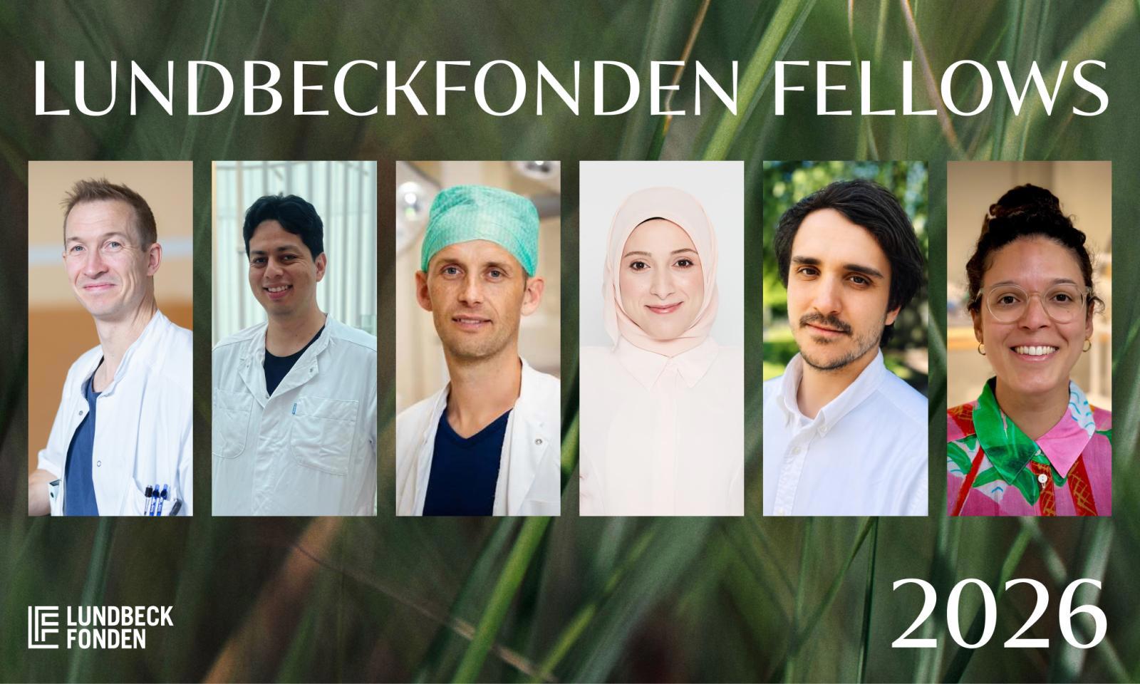 Lundbeck Fellows 2026