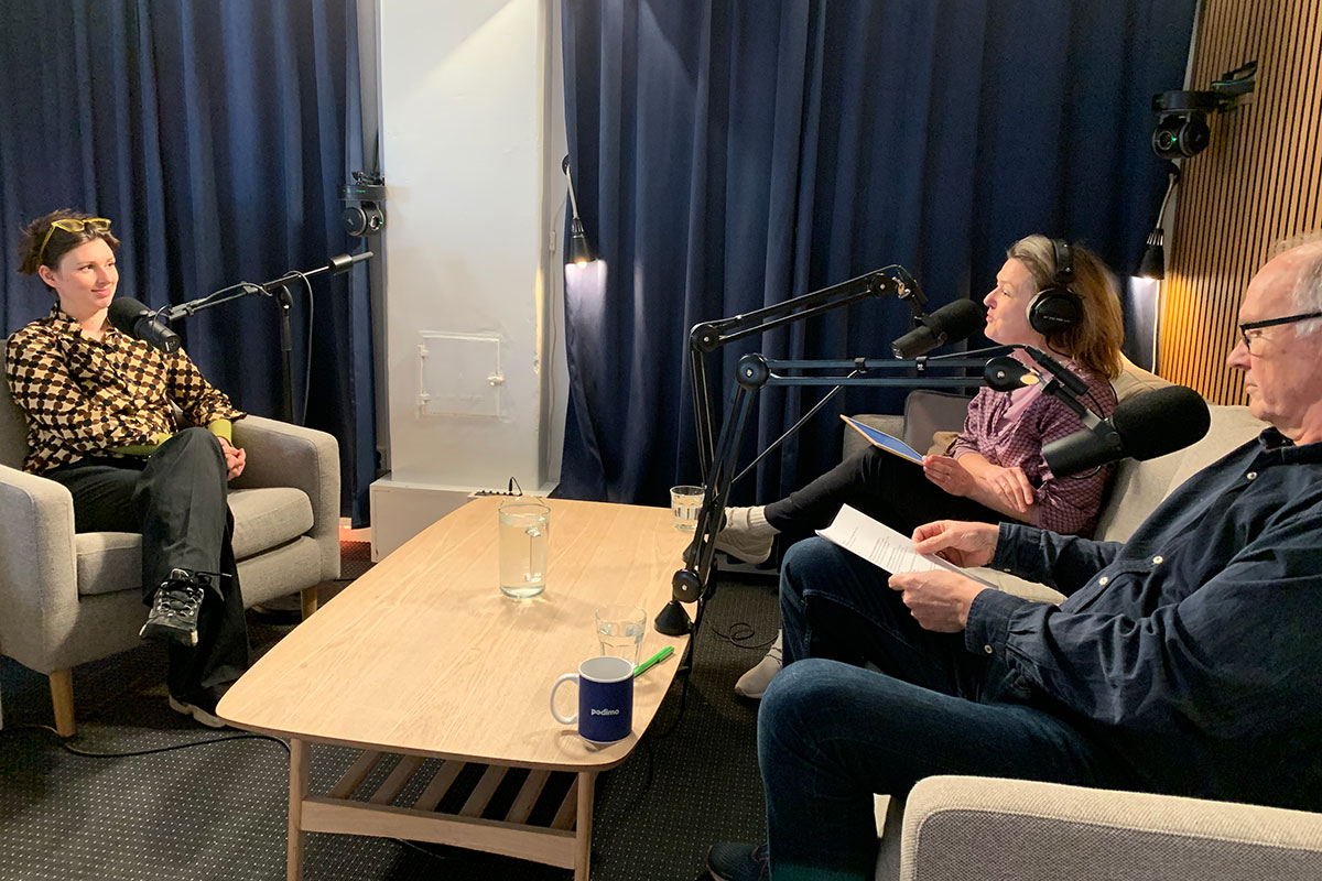 Esther Michelsen Kjeldahl Studie Podcast Image00026