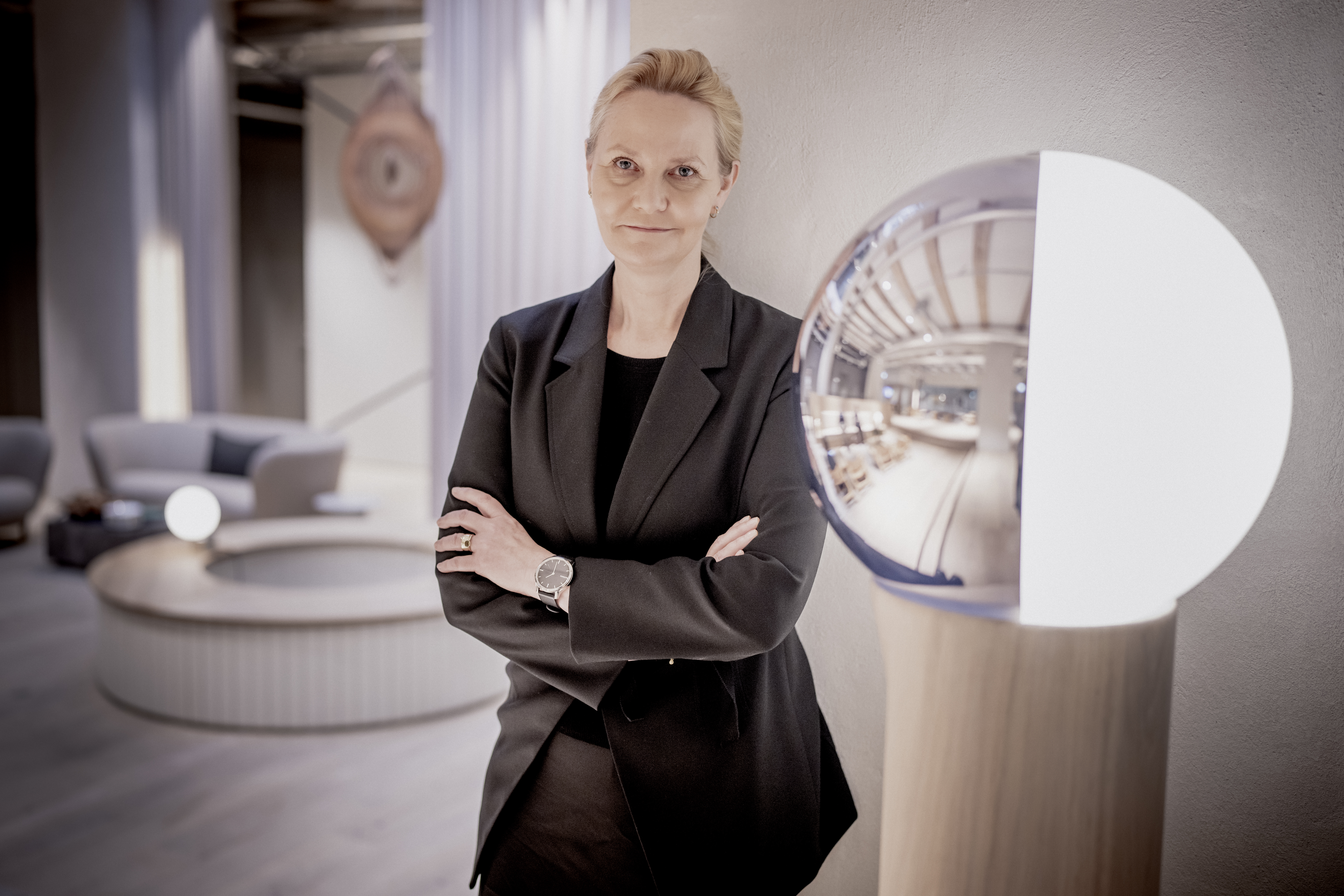 Maneging director hos Boston Consulting Group Mette Lindgaard