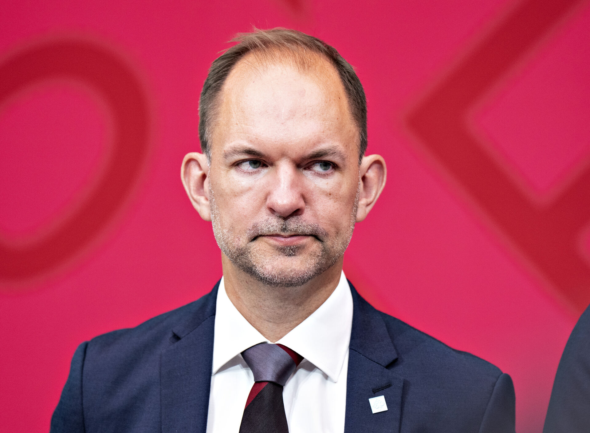 Minister for Grøn Trepart Jeppe Bruus