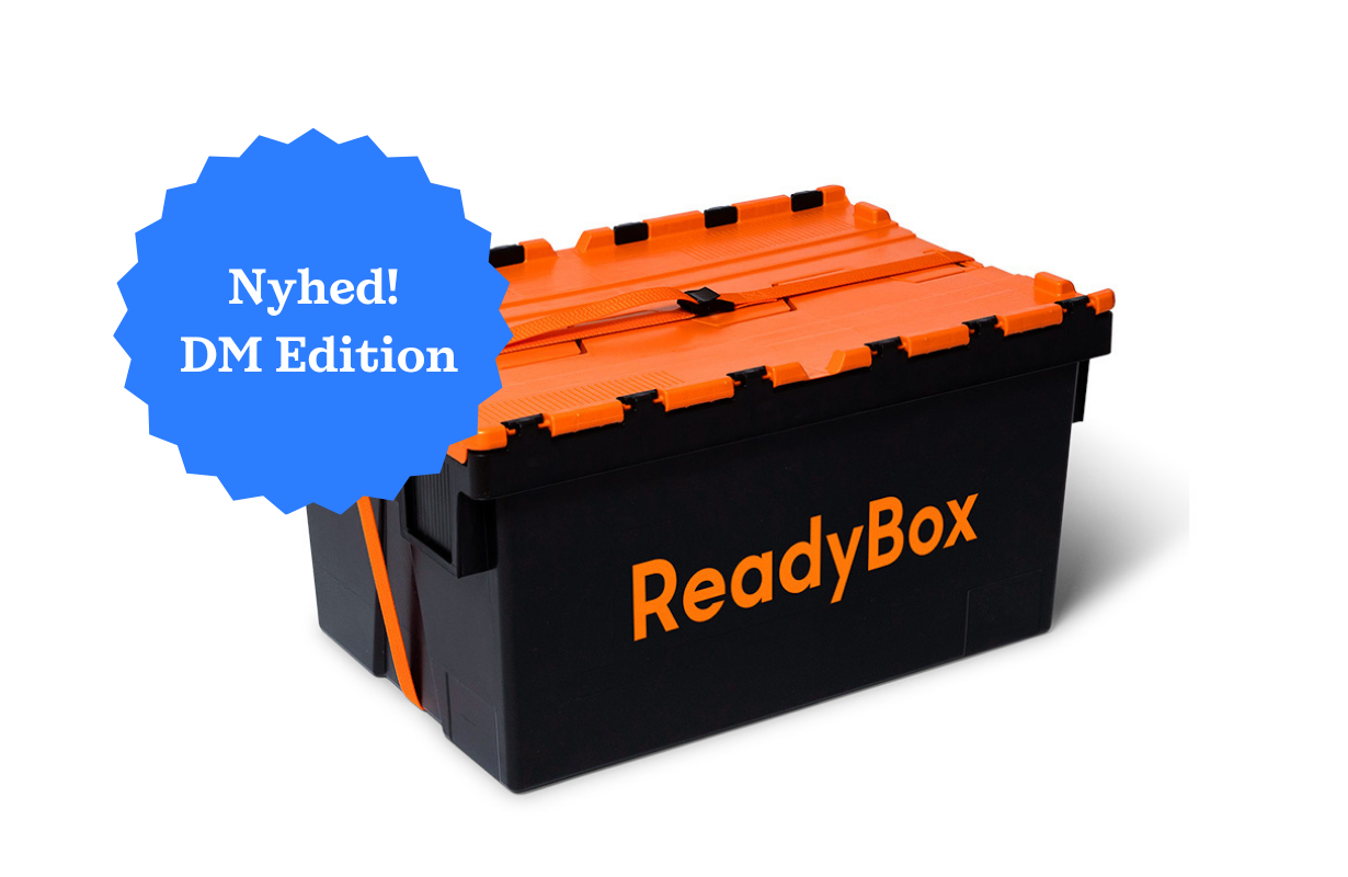 Readybox Dmedition 1230 X 800