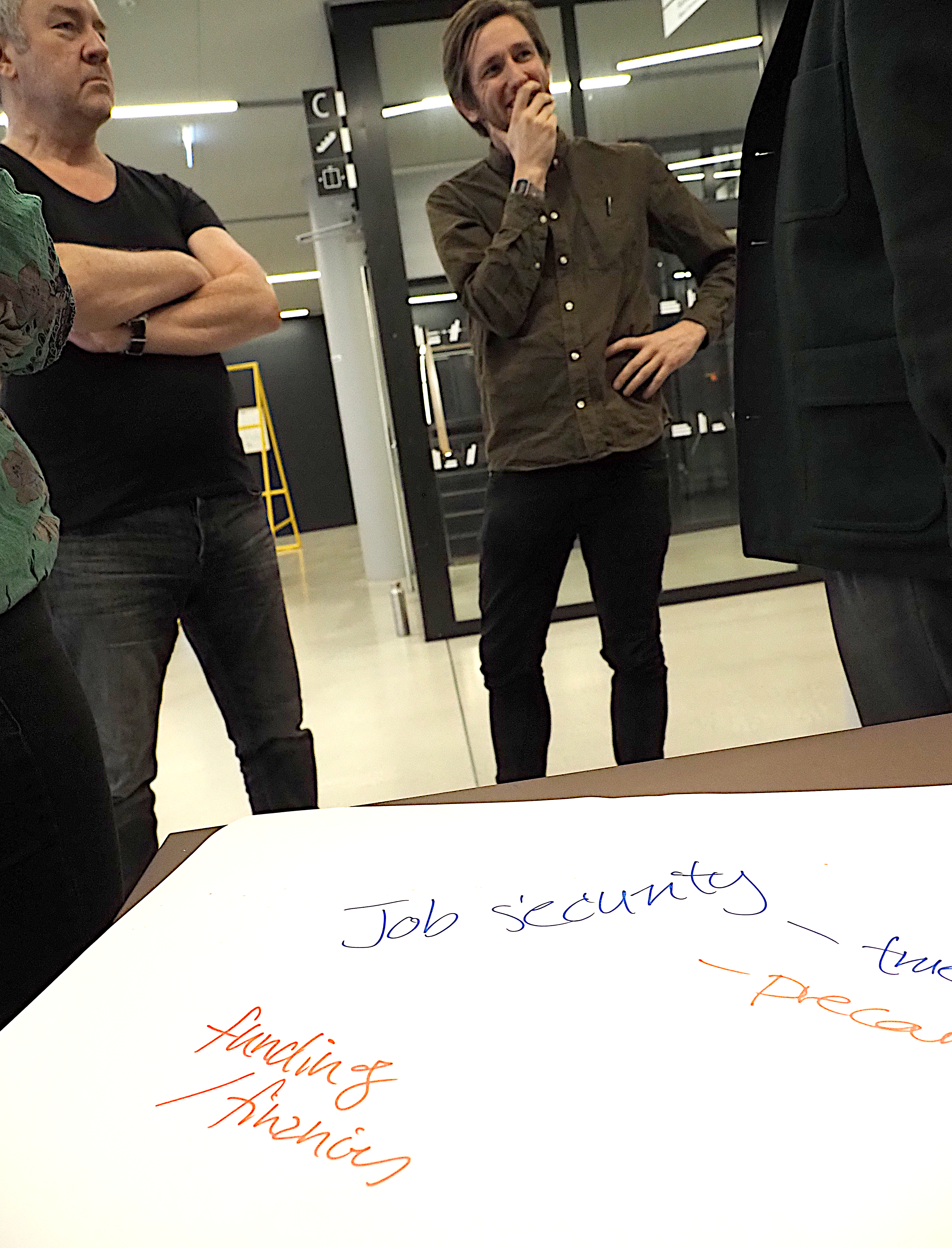 Ny Forskerbevægelse Planche