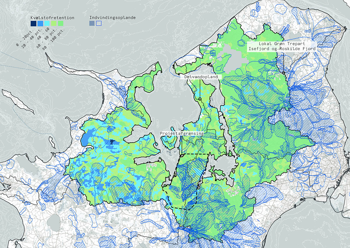 Kort1 2518 Booklet Hornsherred Illustrationer
