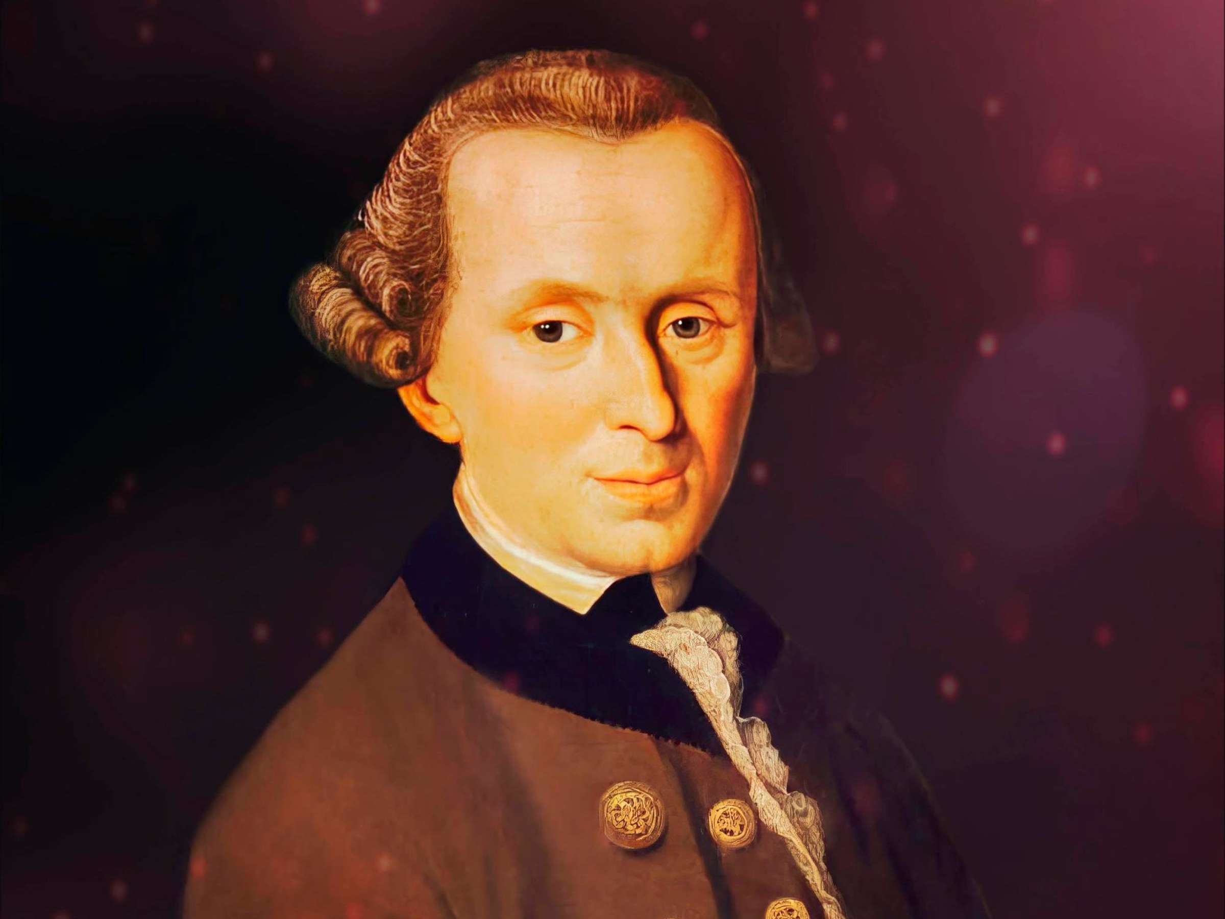 Oplysningsfilosoffen Immanuel Kant