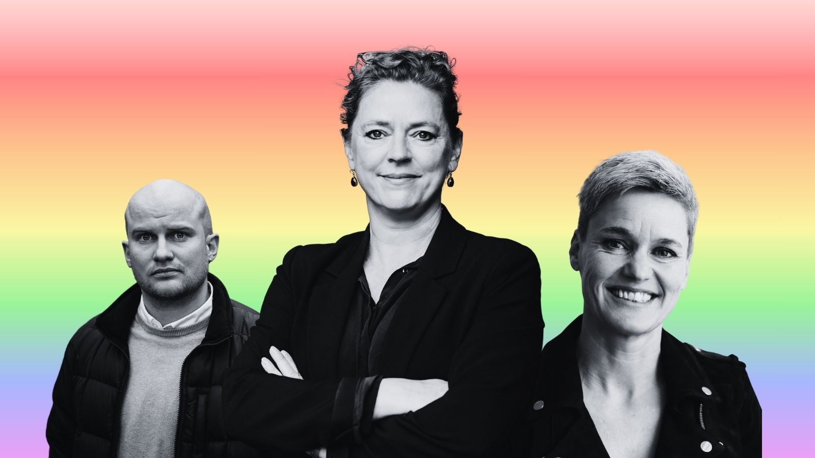 LGBT+-personer oplever diskrimination på arbejdspladsen: ”Kalder på handling”