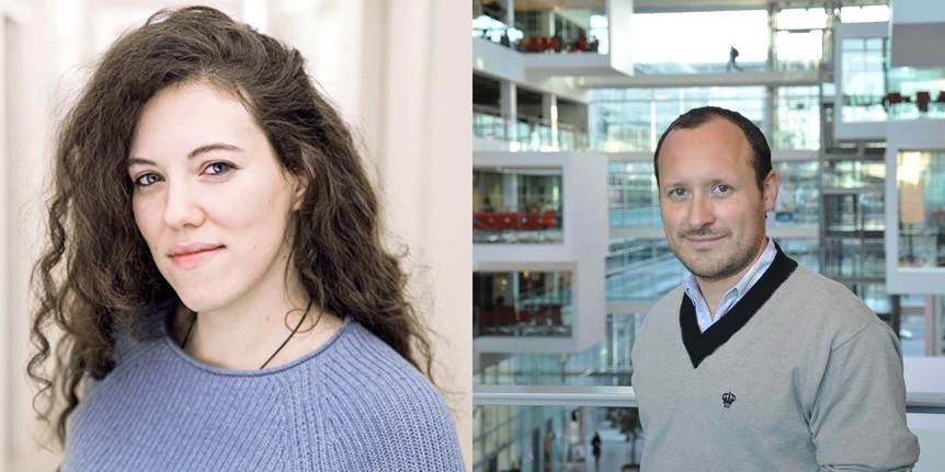 Steffen Dalsgaard Og Elisa Mekler