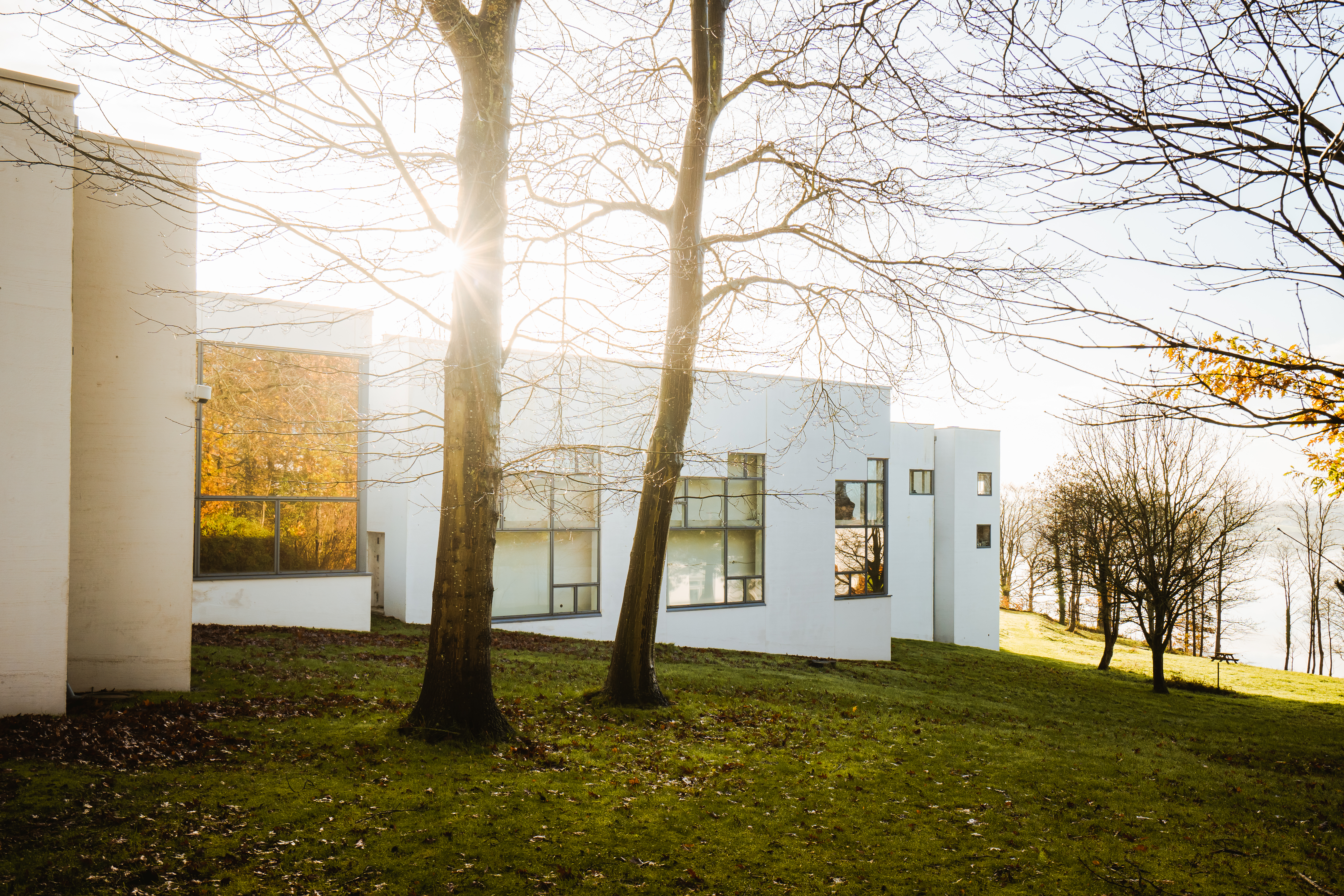 Trapholt From The Side Photo Jakob Vingtoft