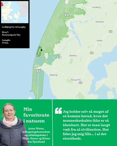 Grafik naturrute