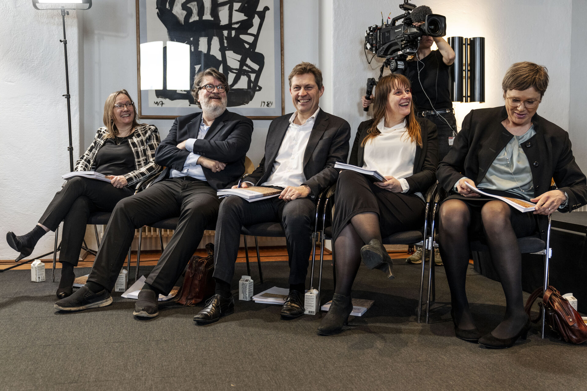 Mette Termansen og Svarer-udvalget