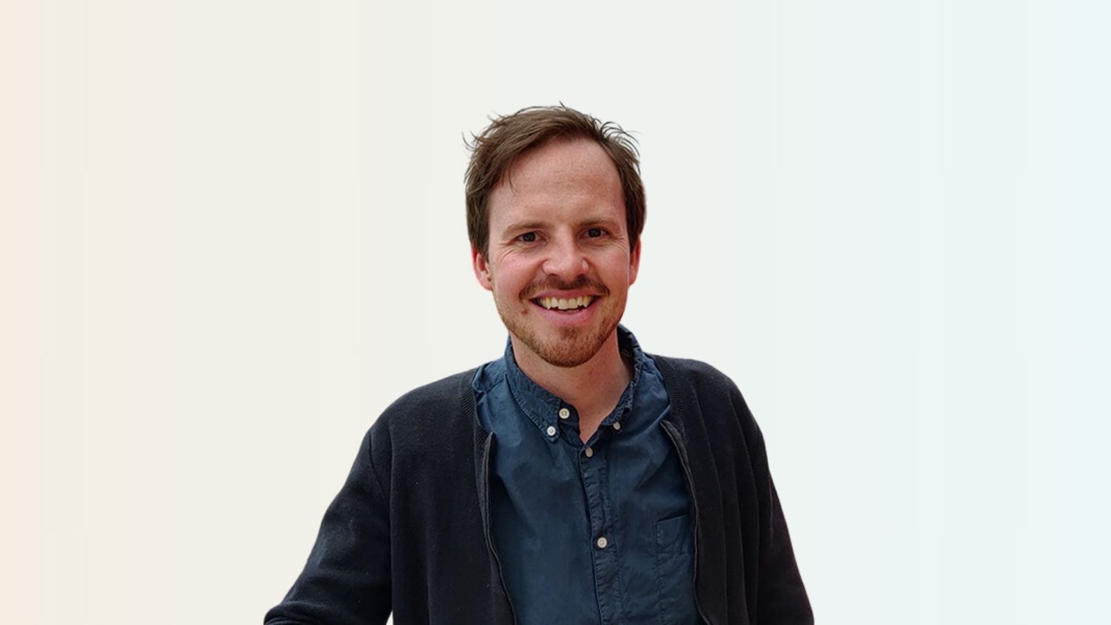 Tue Hylby Lindqvist er projektleder i Høreforeningen