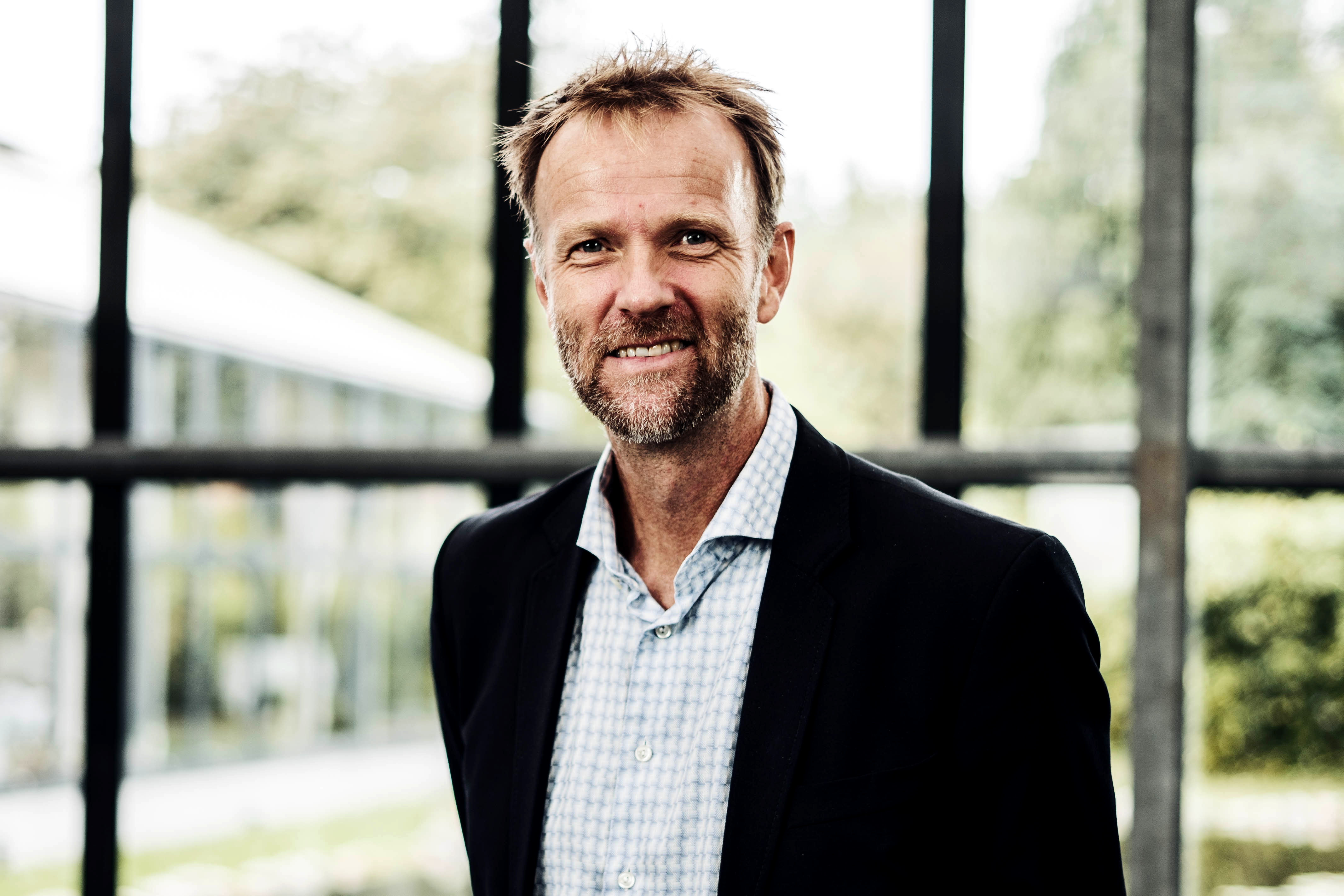 Rekrutteringsekspert Morten Ballisager