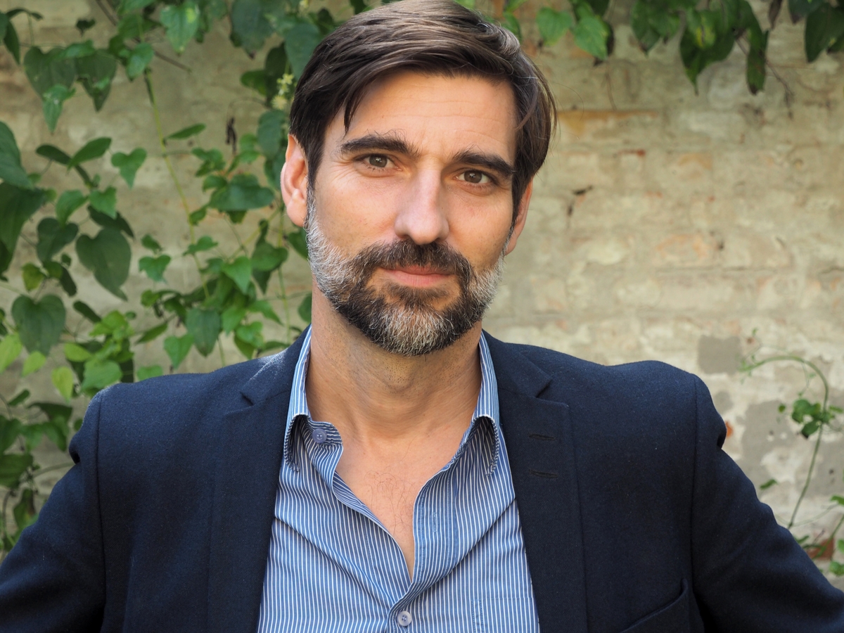 Tim Whyte er generalsekretær i Mellemfolkeligt Samvirke