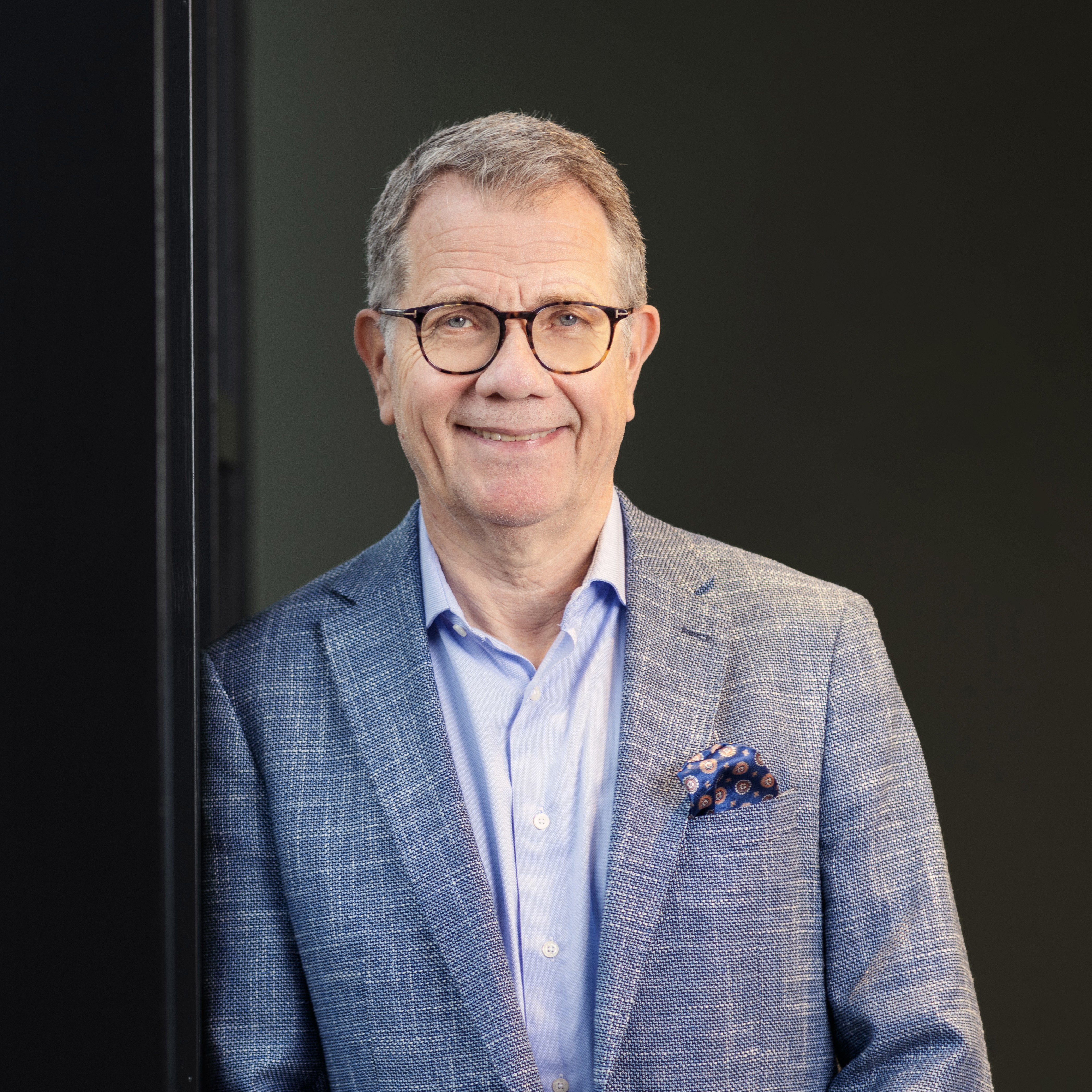 Kenneth Petersen Akademikerpension 2026