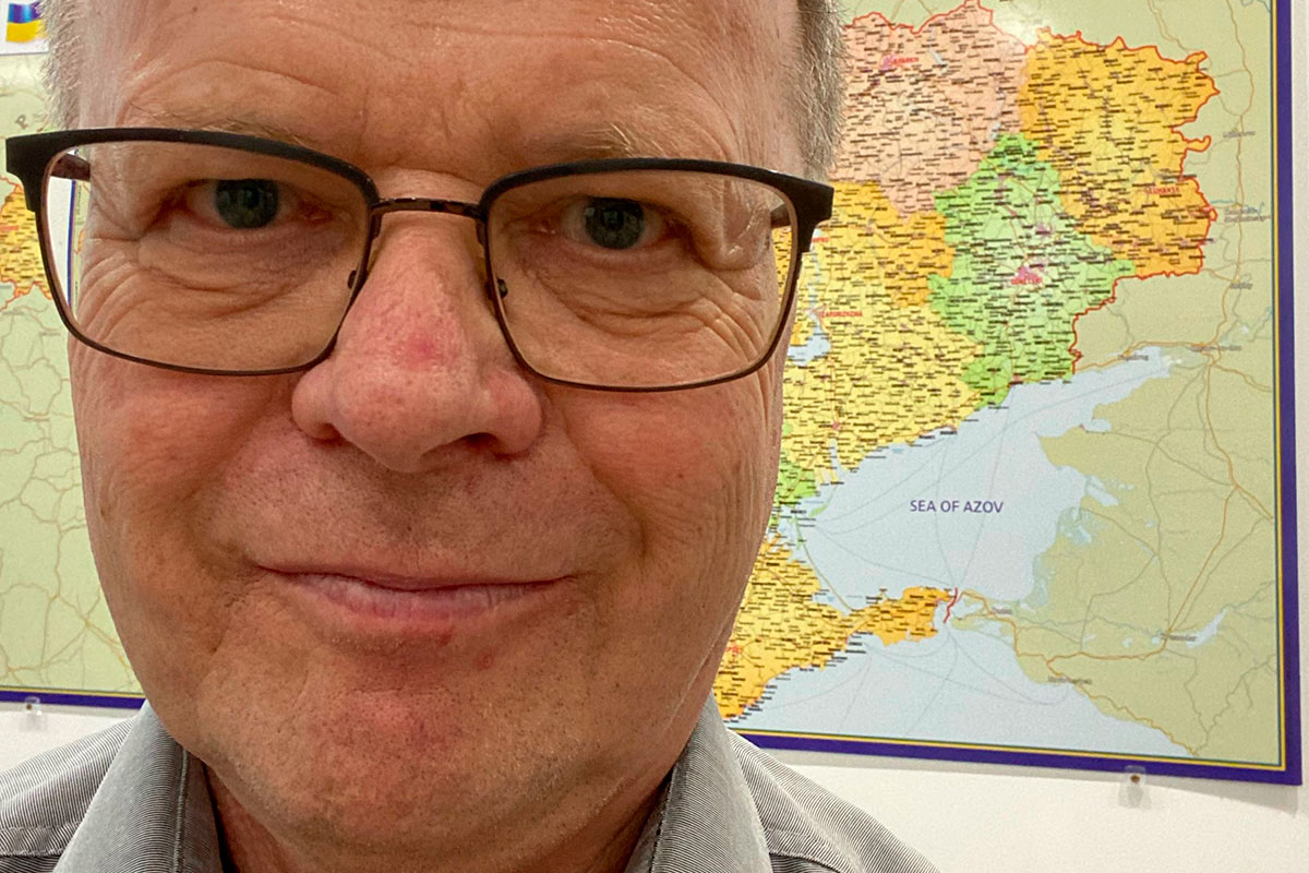 Poul Jacob Erikstrup 