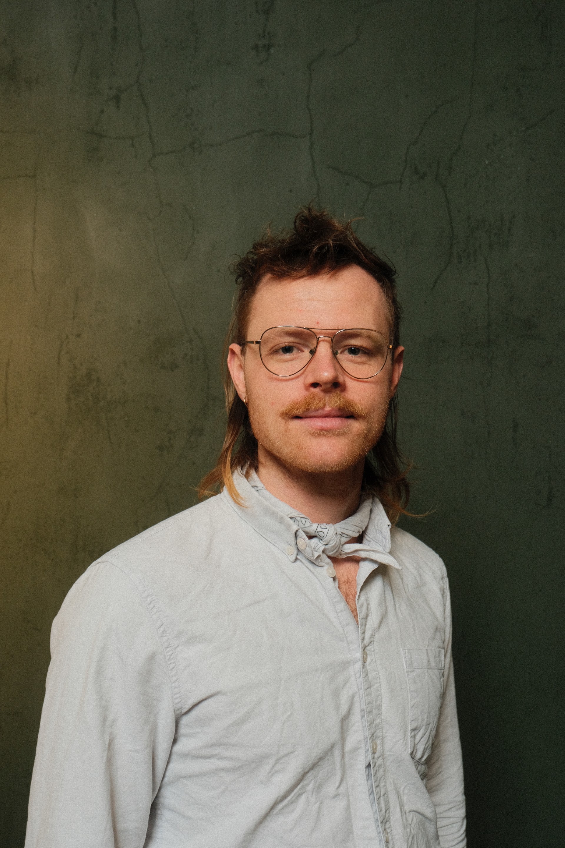 Rune Boelsmand Bak, næstformand ved Danske Studerendes Fællesråd