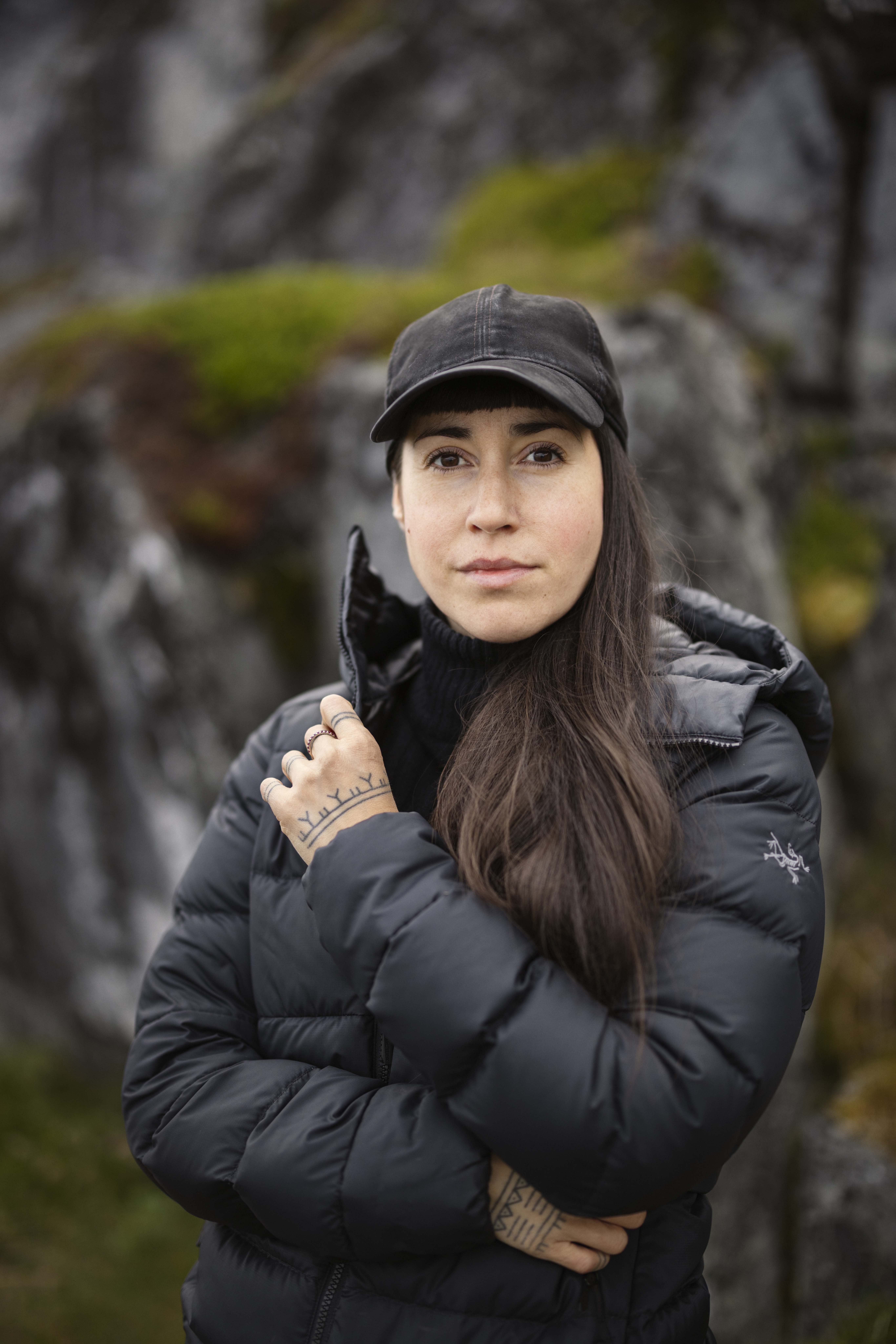 Aviâja Lyberth Hauptmann 4