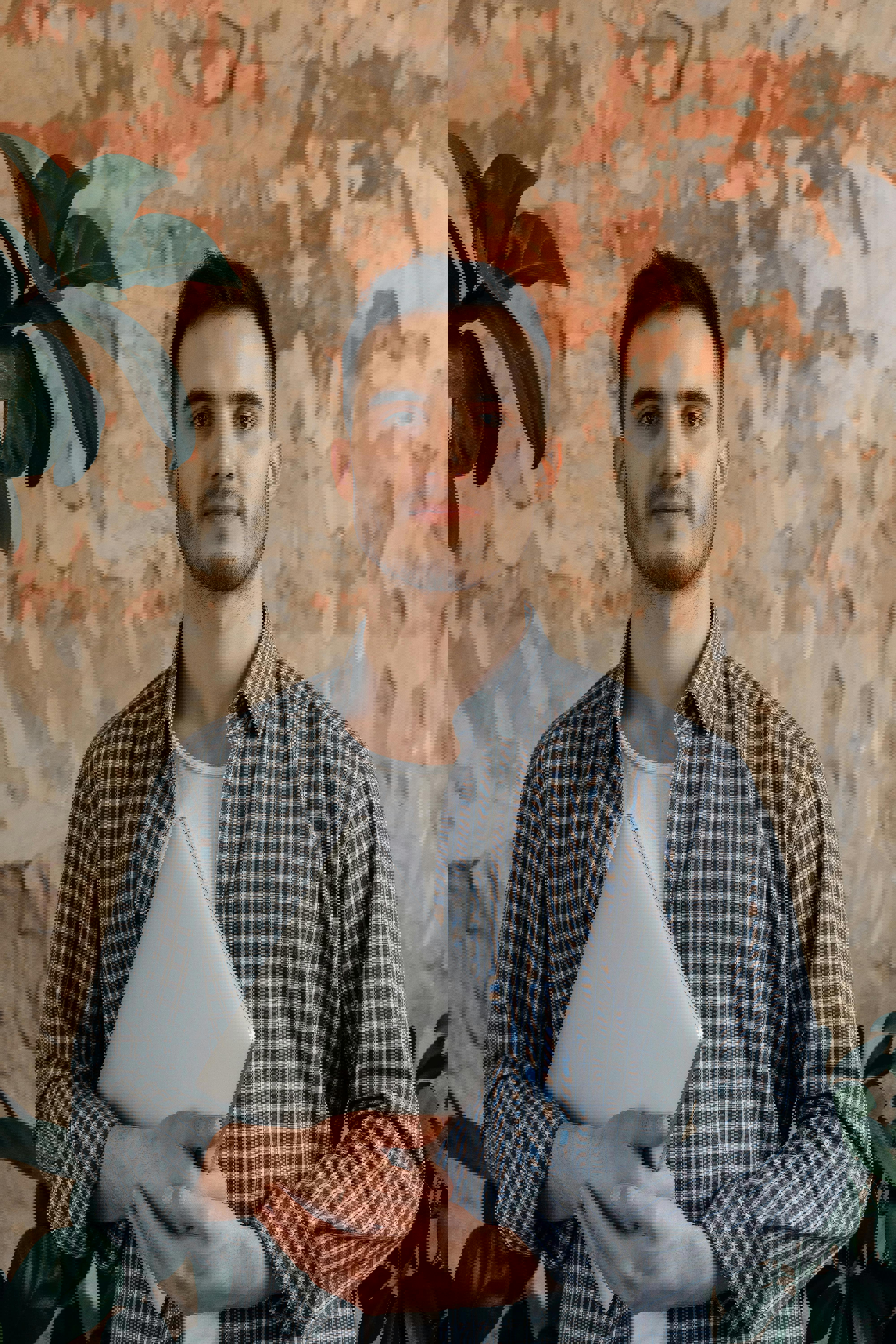 Person holder computer