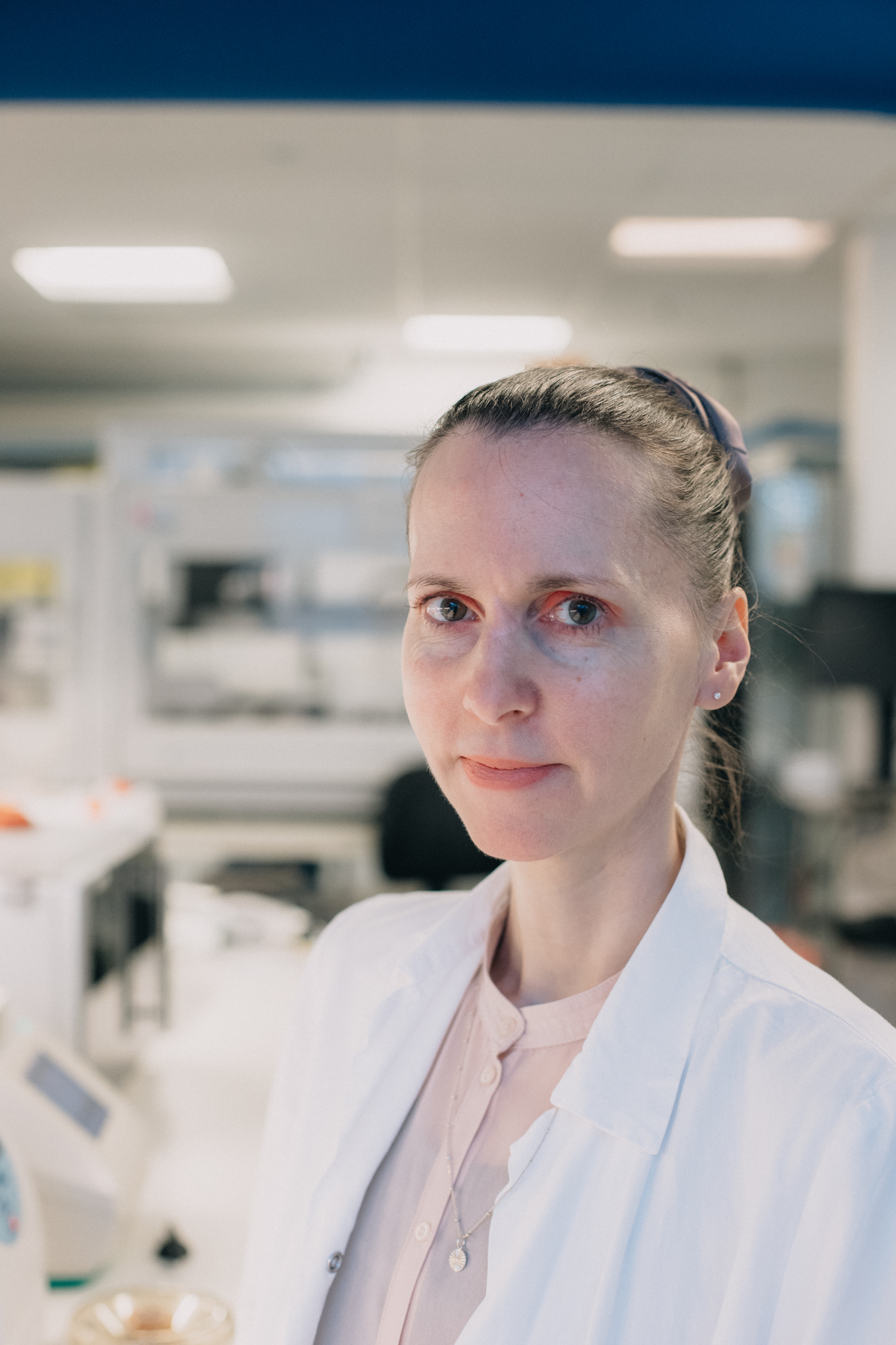 Susanne Molly Fabrin