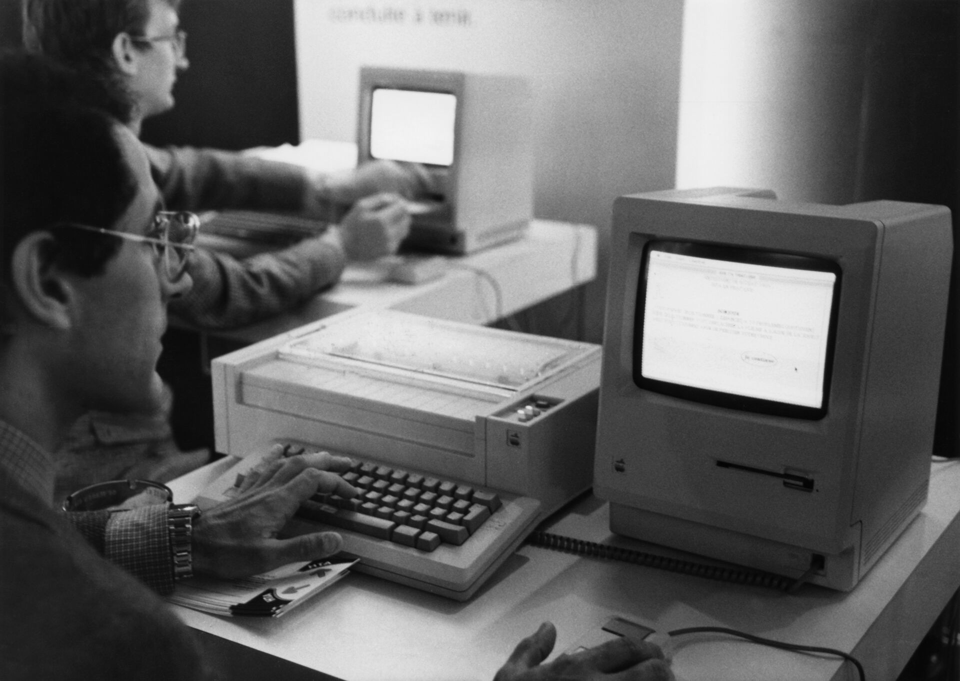 Første MAC Kirsten Vang Nielsen 