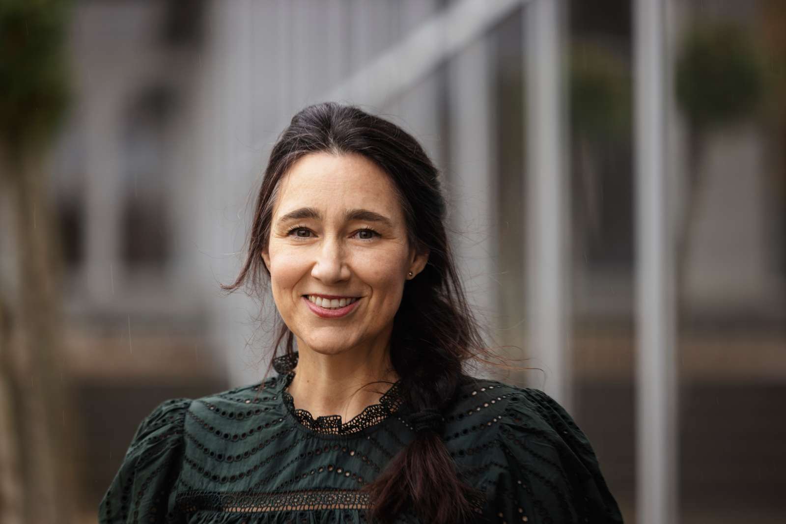 Patrizia Marchegiani, direktør for Pædagogik og Ledelse på Professionshøjskolen Absalon