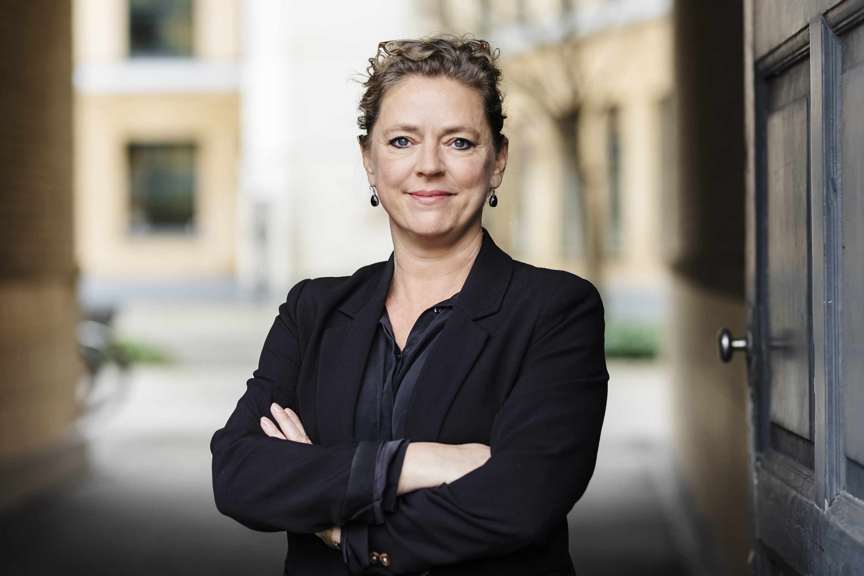 Janne Gleerup Pressefoto