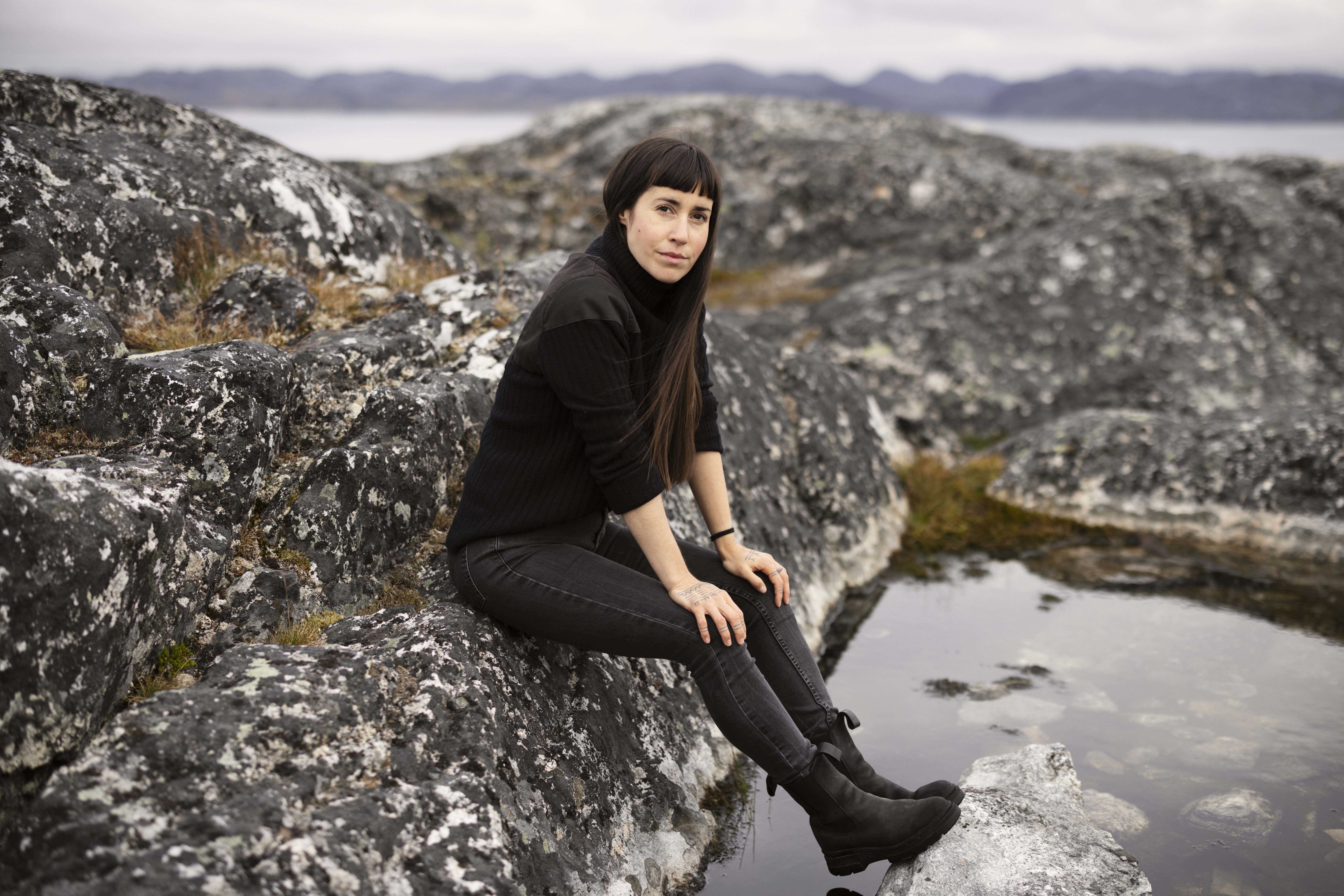 Aviâja Lyberth Hauptmann 3