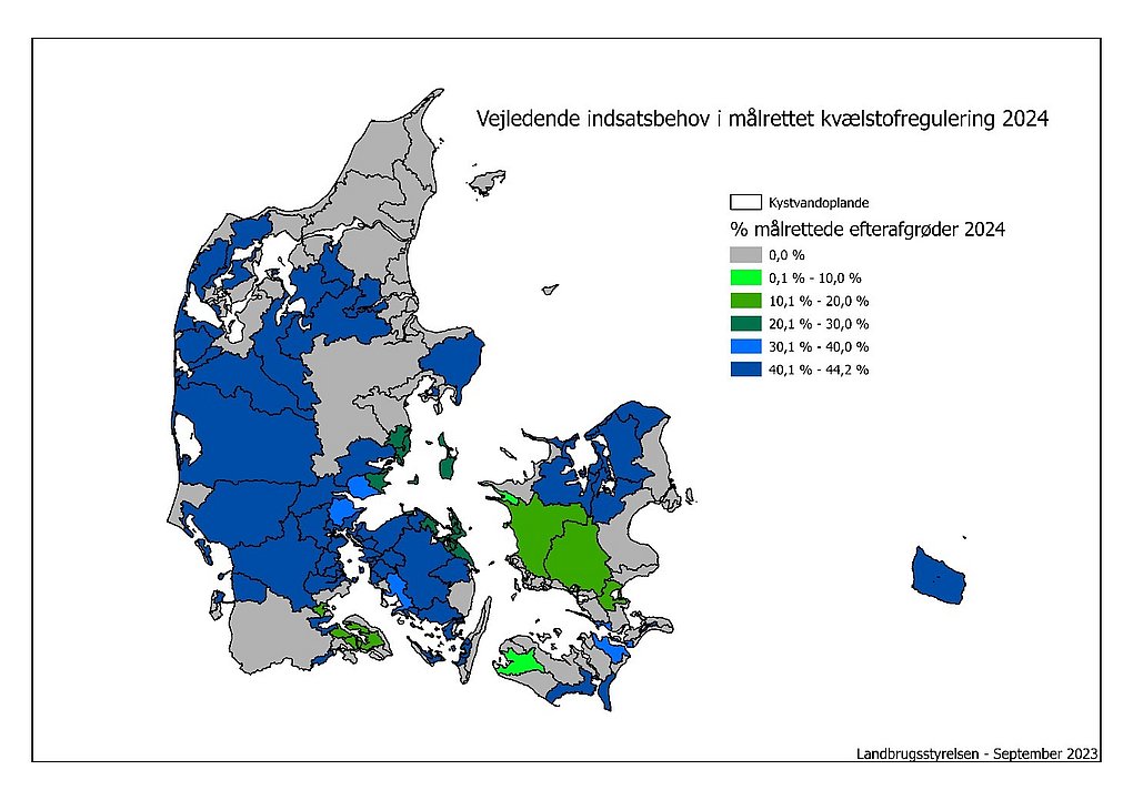 Csm Maalrettet Kvaelstofregulering 2024 Vejledende Indsatsbehov