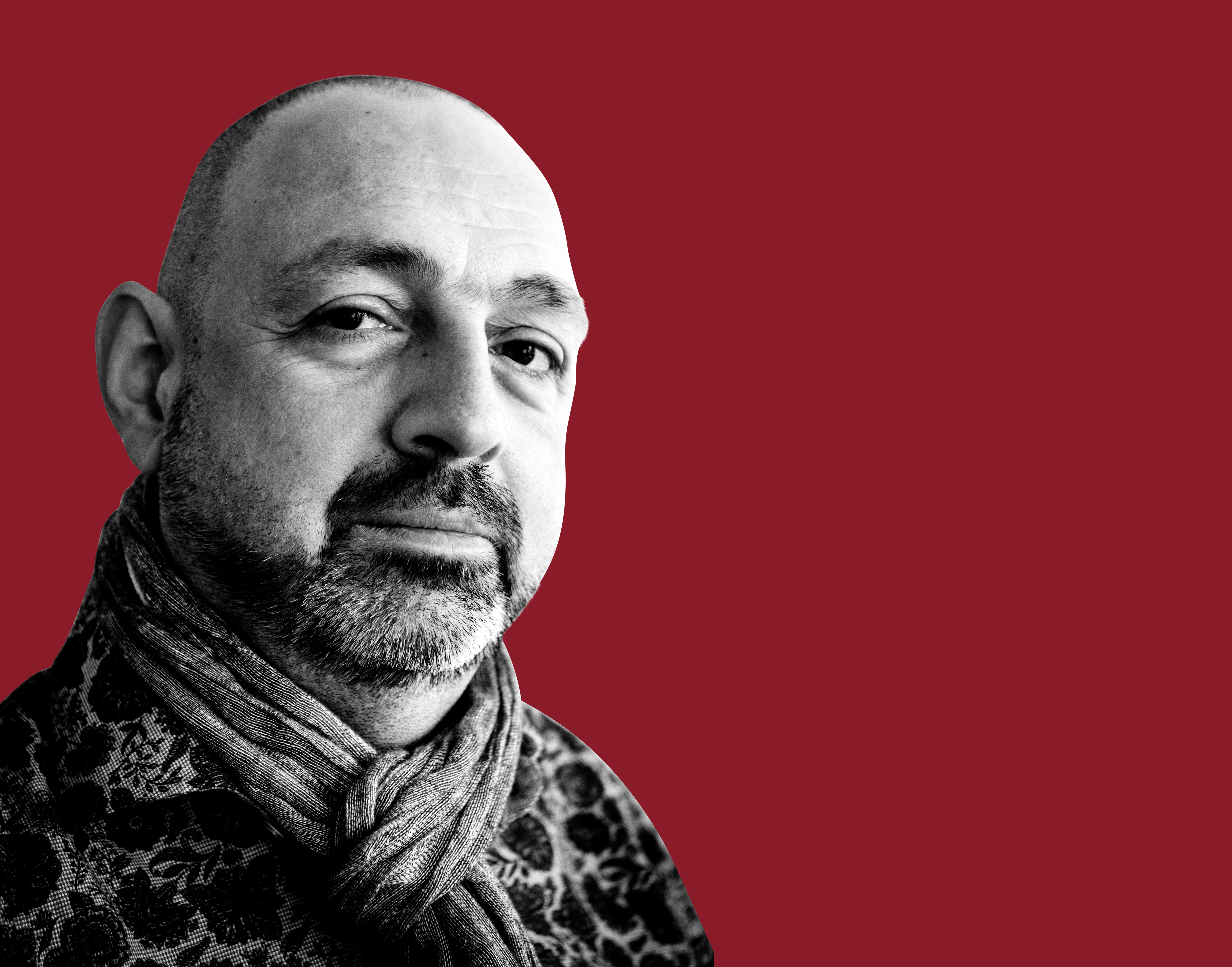 Yves Moreau, professor i DNA og kunstig intelligens