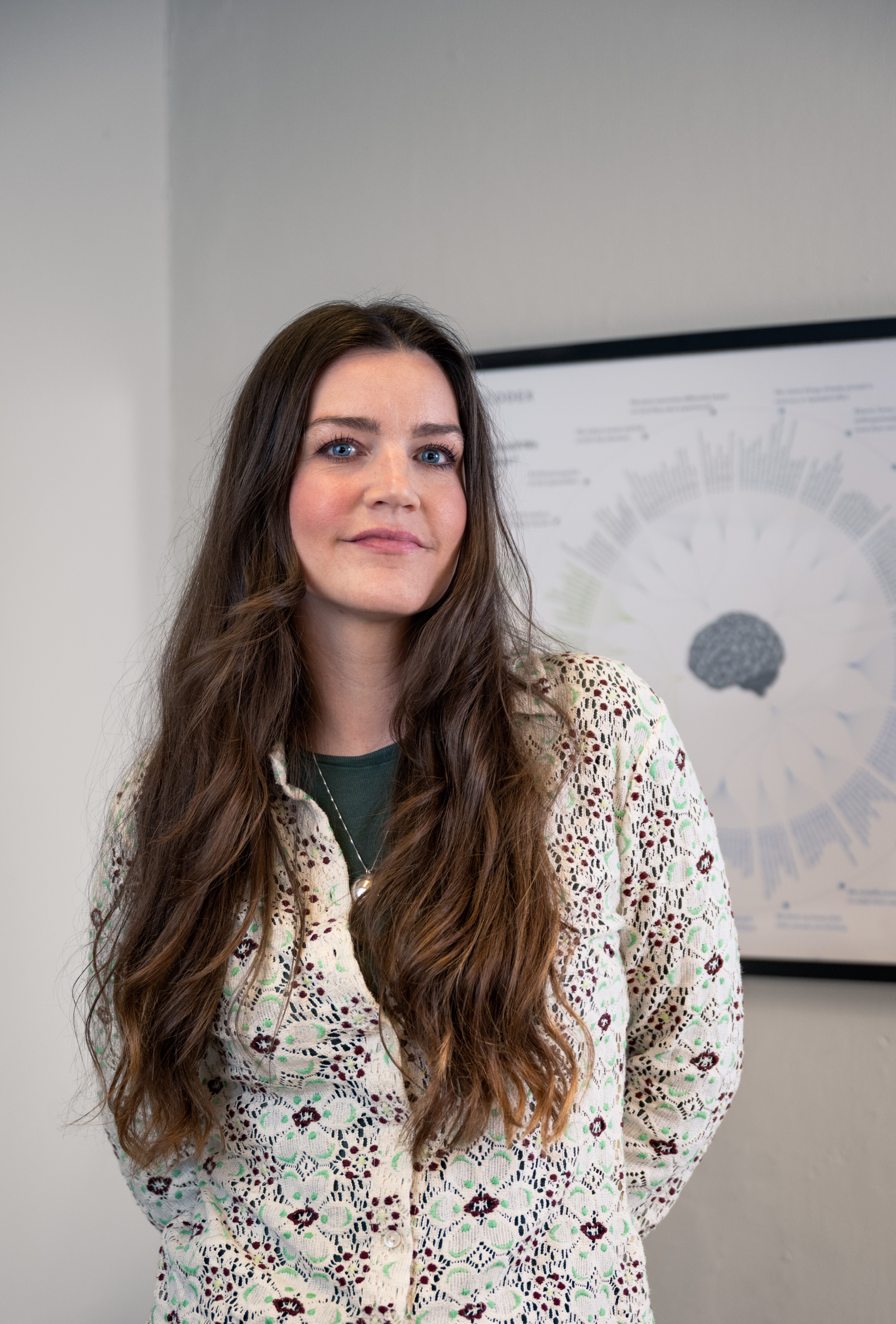 Nathalie C. Larsen Foto