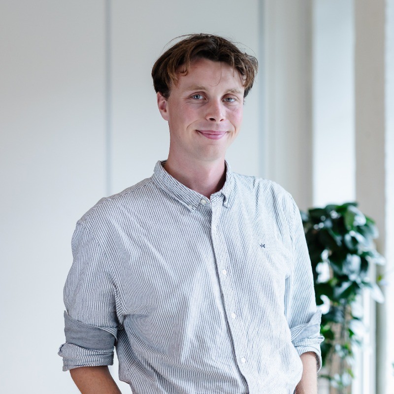 Rikard, DM Studerende