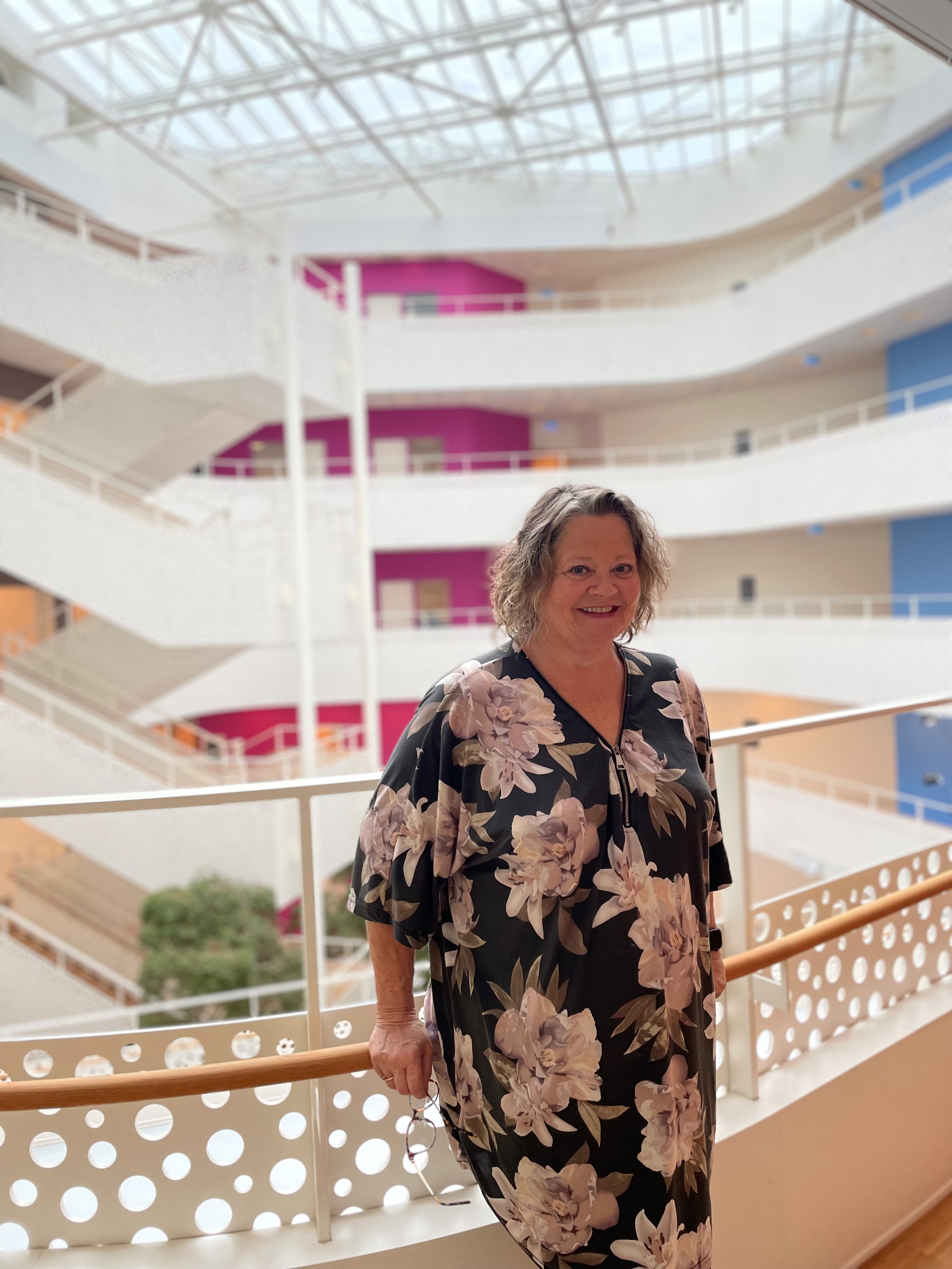 Lene Jensen er direktør for paraplyorganisationen Sjældne Diagnoser.